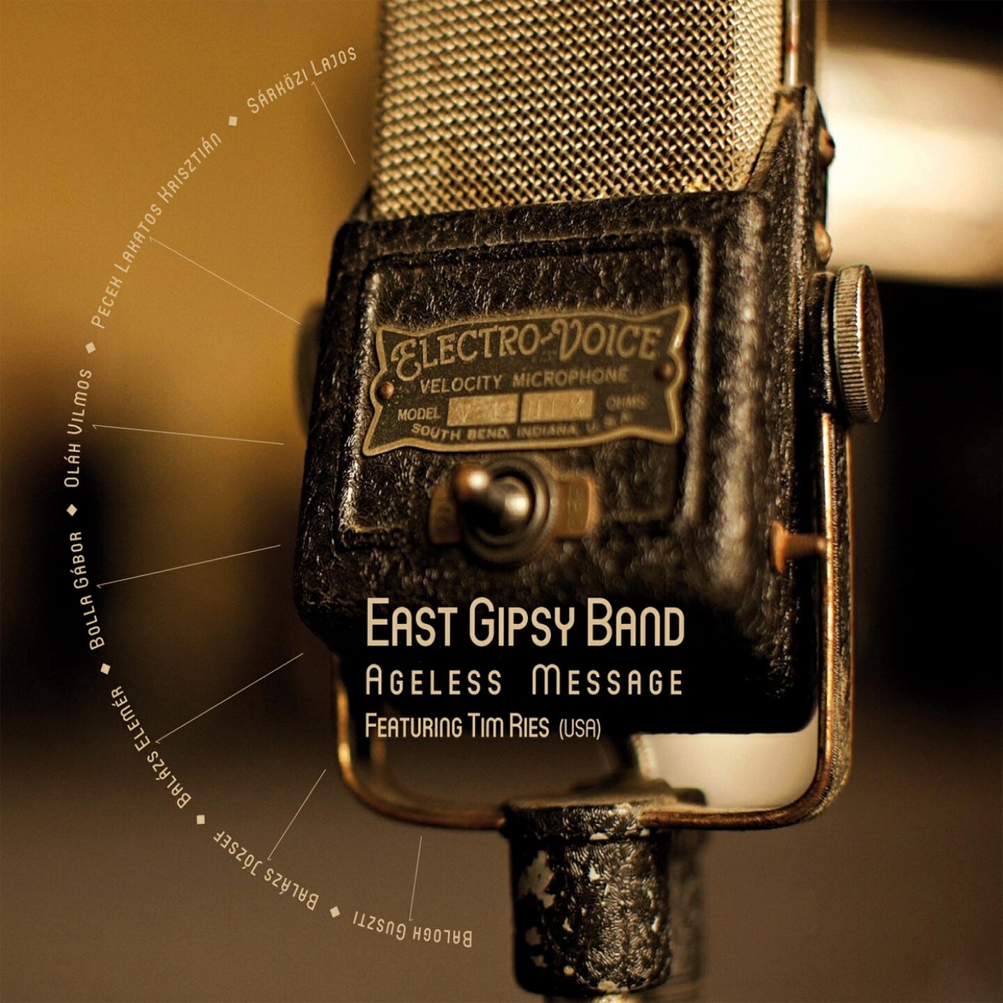 East Gipsy Band - Khelas, Pias