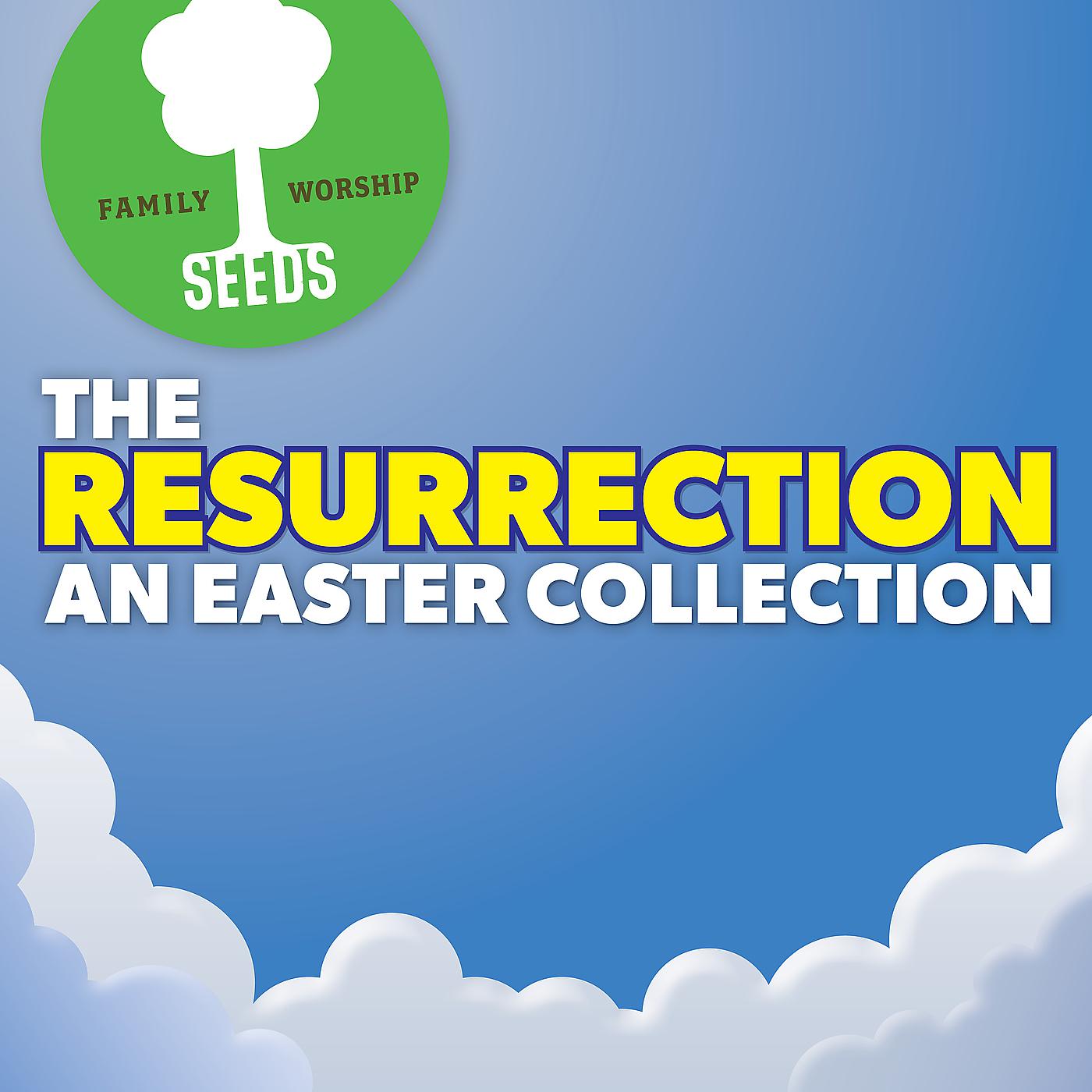 Постер альбома The Resurrection - An Easter Collection