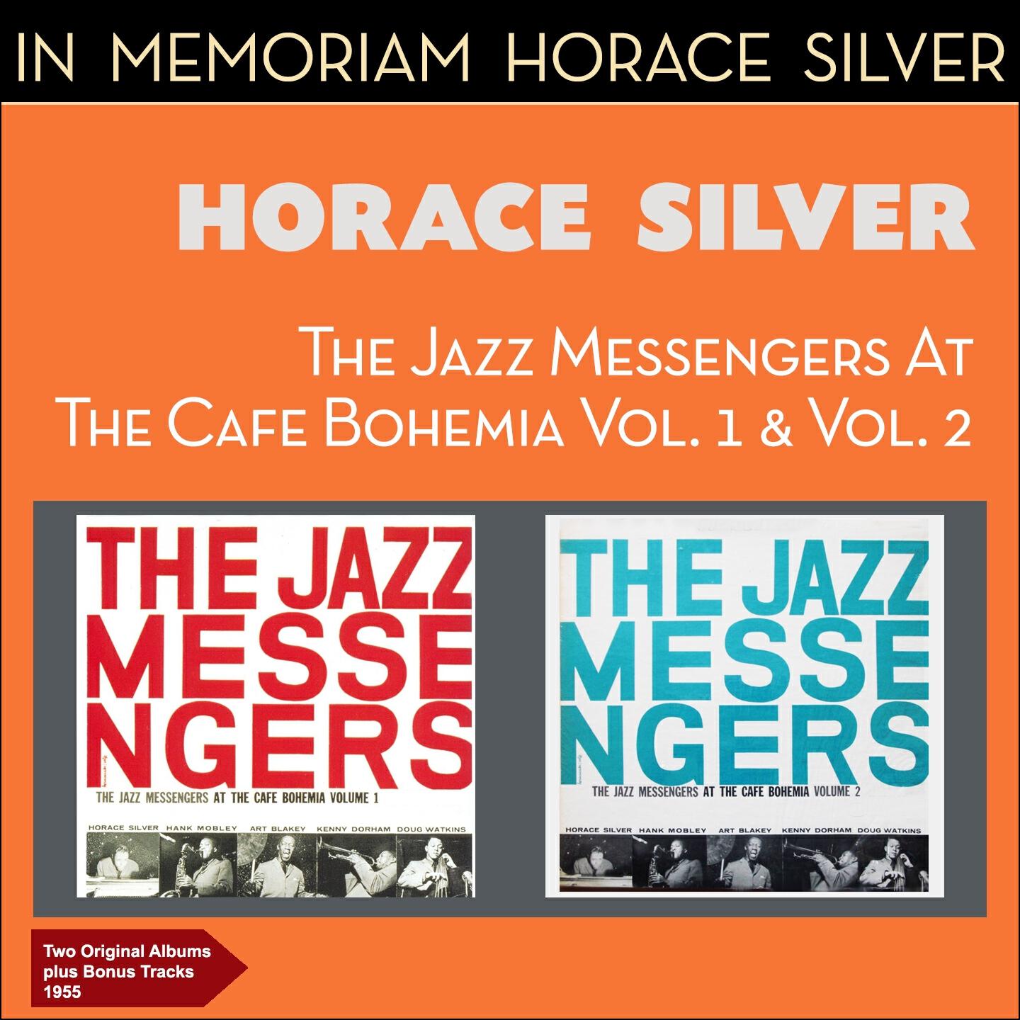 Horace Silver - Prince Albert