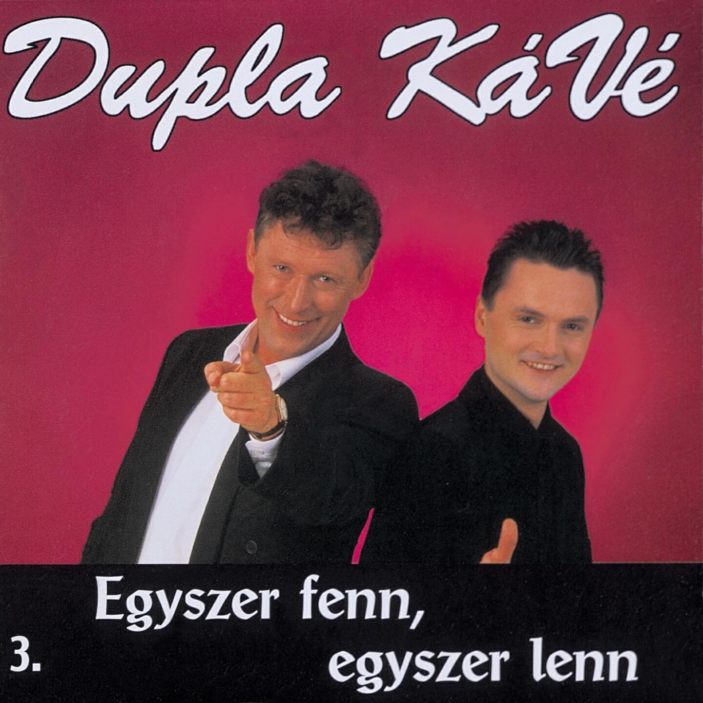 Dupla KáVé - Eső És Könny
