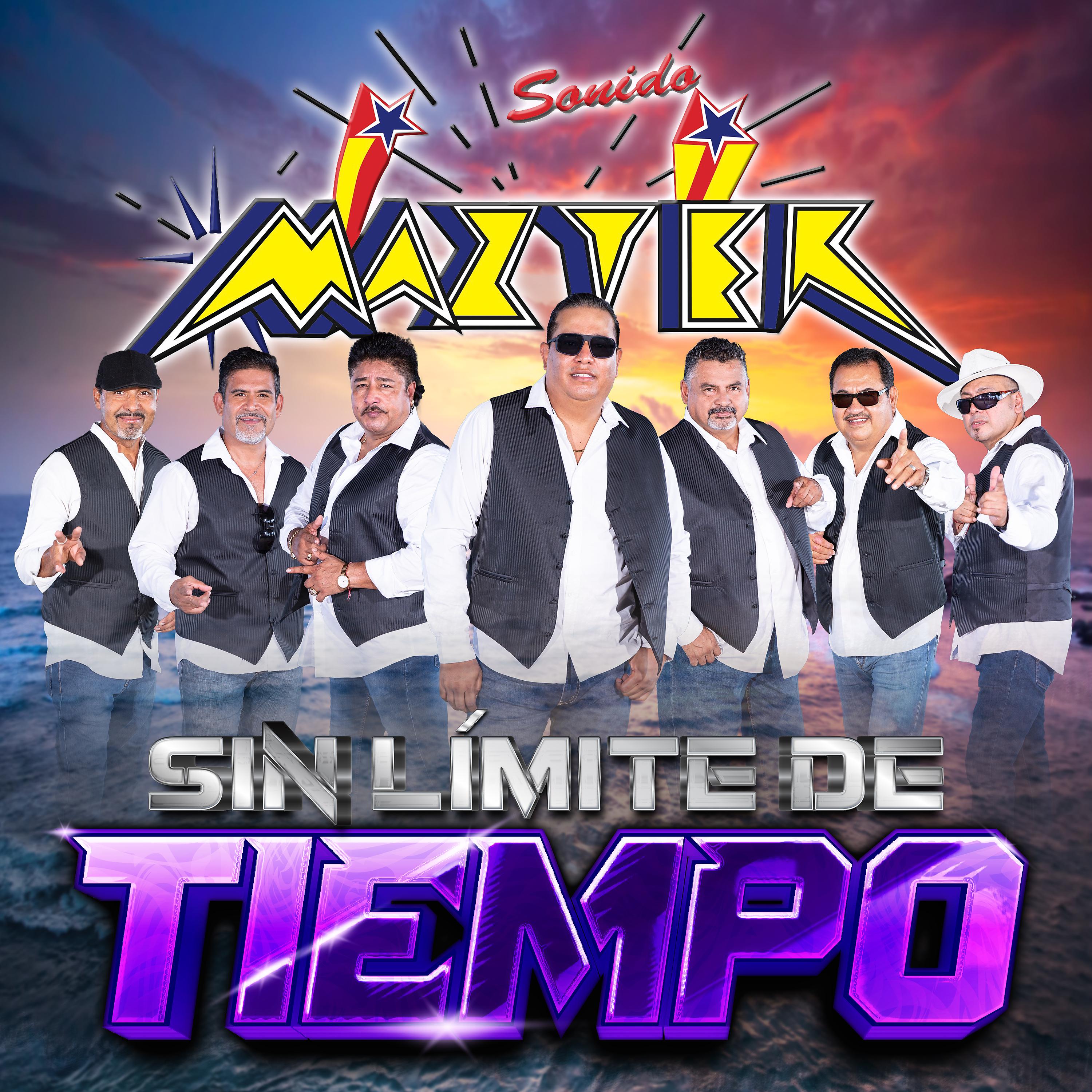 Постер альбома Sin Límite de Tiempo