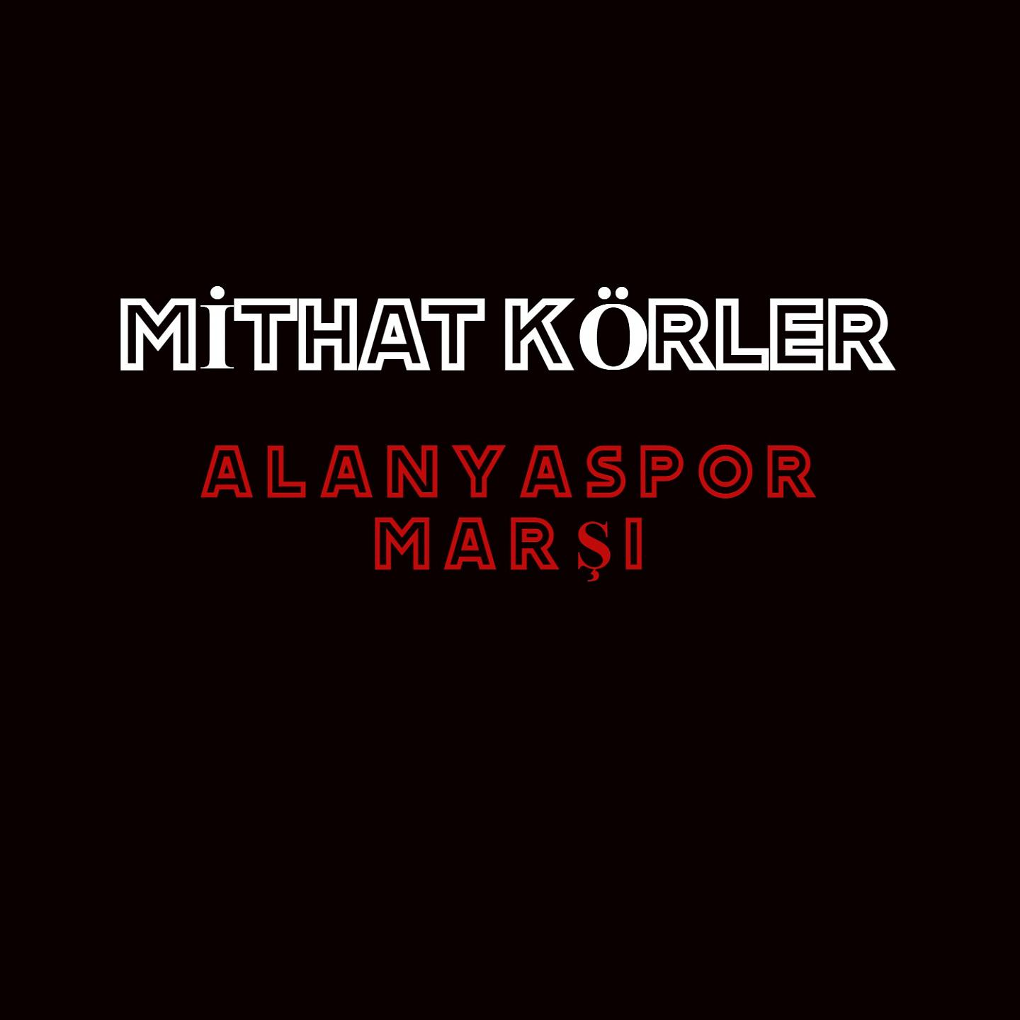 Постер альбома Alanyaspor Marşı