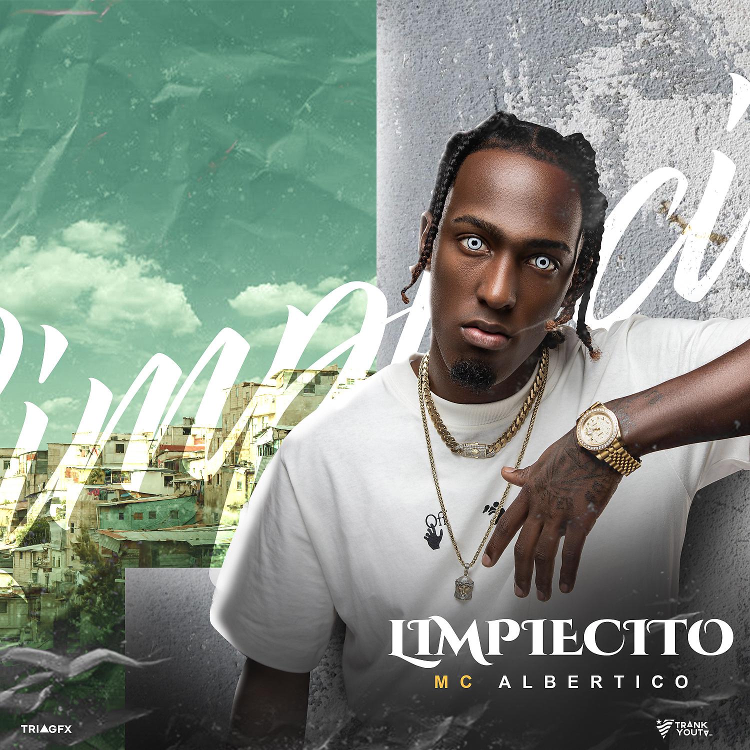 Постер альбома Limpiecito
