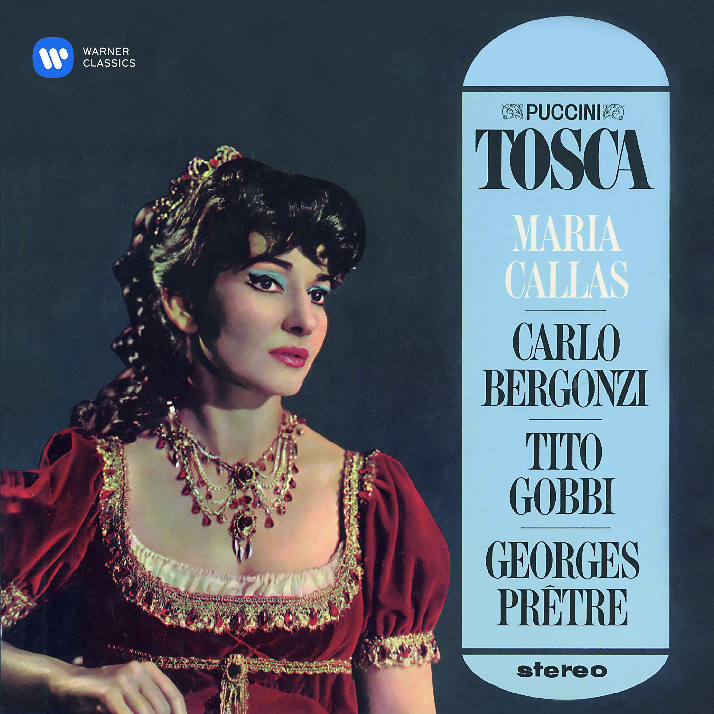 Maria Callas - Tosca, Act 1: 