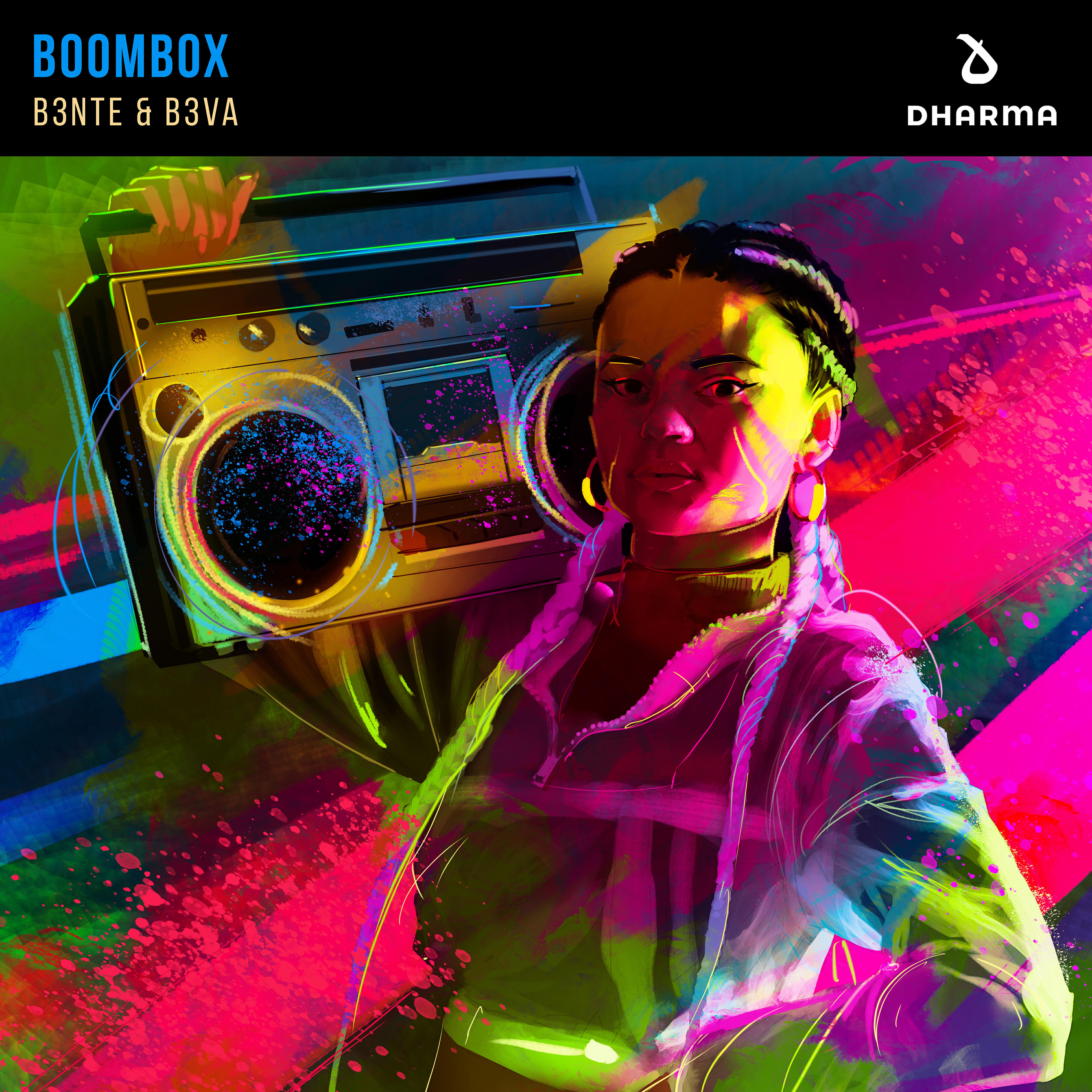 B3nte - Boombox