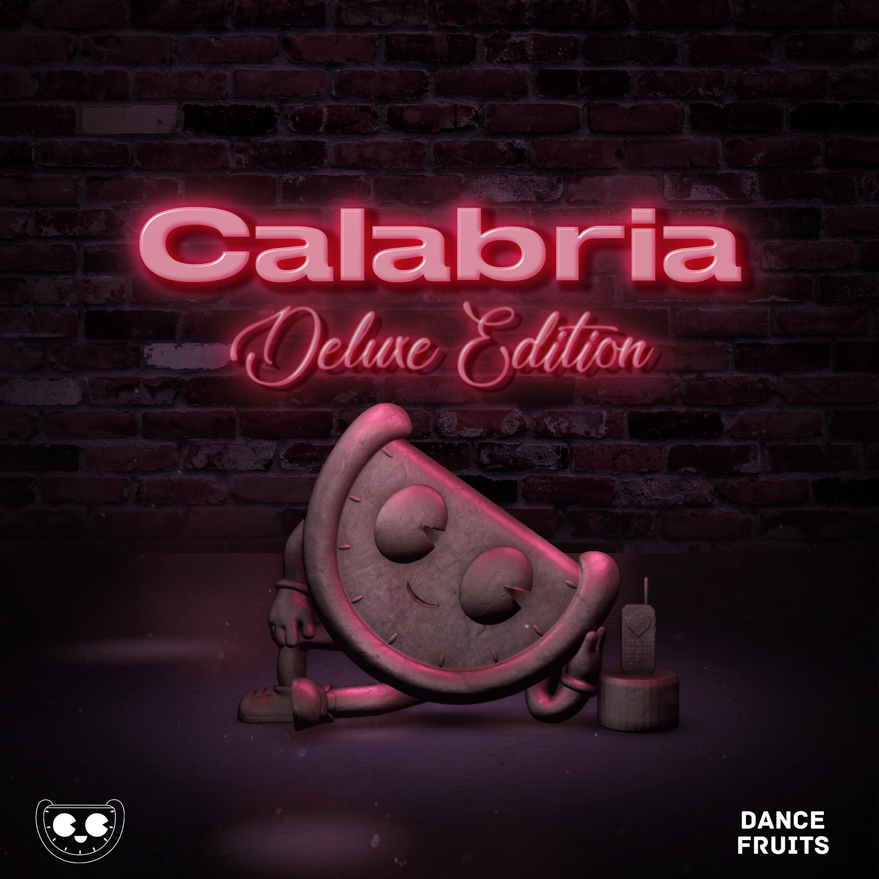 Постер альбома Calabria (feat. Fallen Roses, Lujavo & Lunis) [Deluxe Edition]