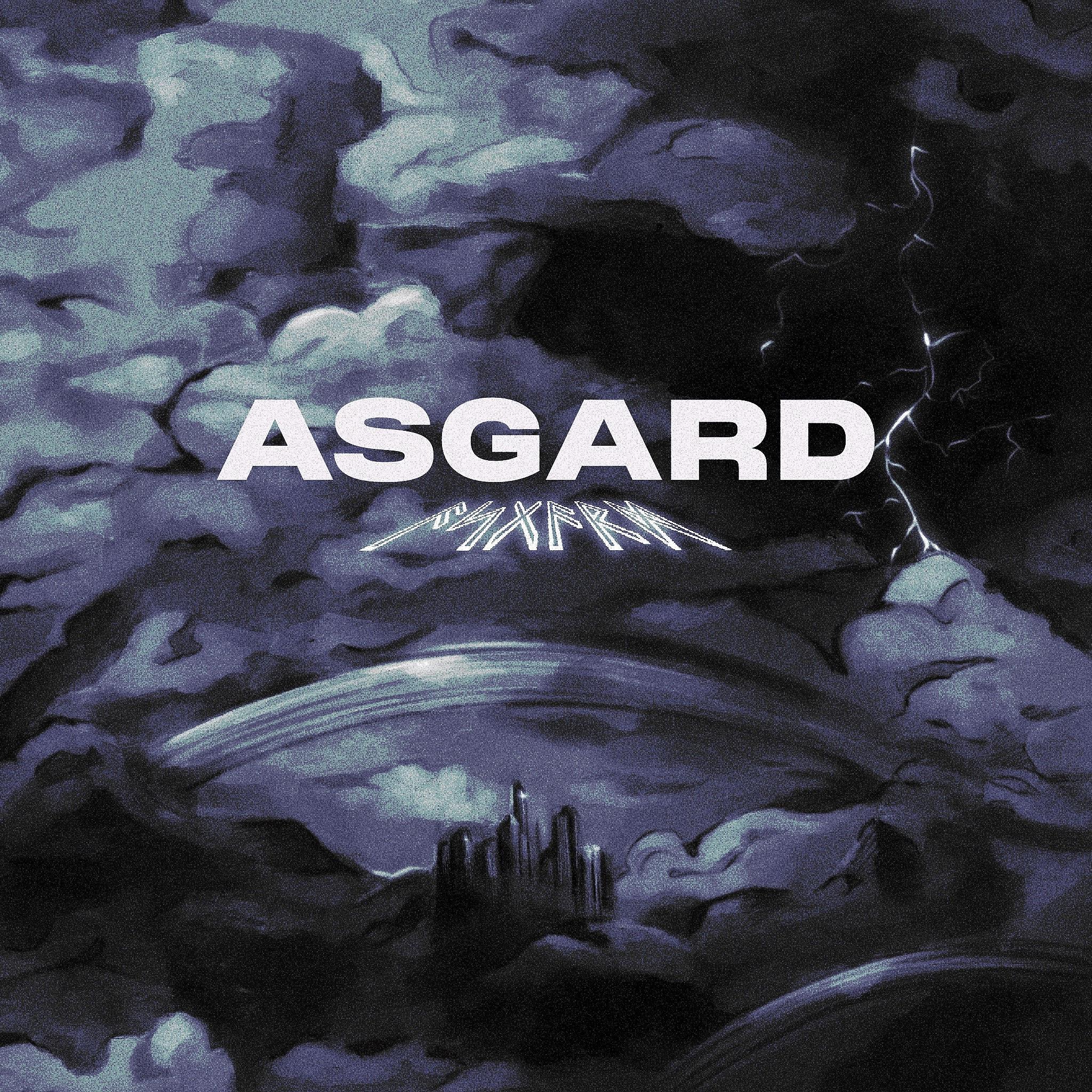 Постер альбома Asgard (feat. STEIN27, Ben Cristovao & KOJO)