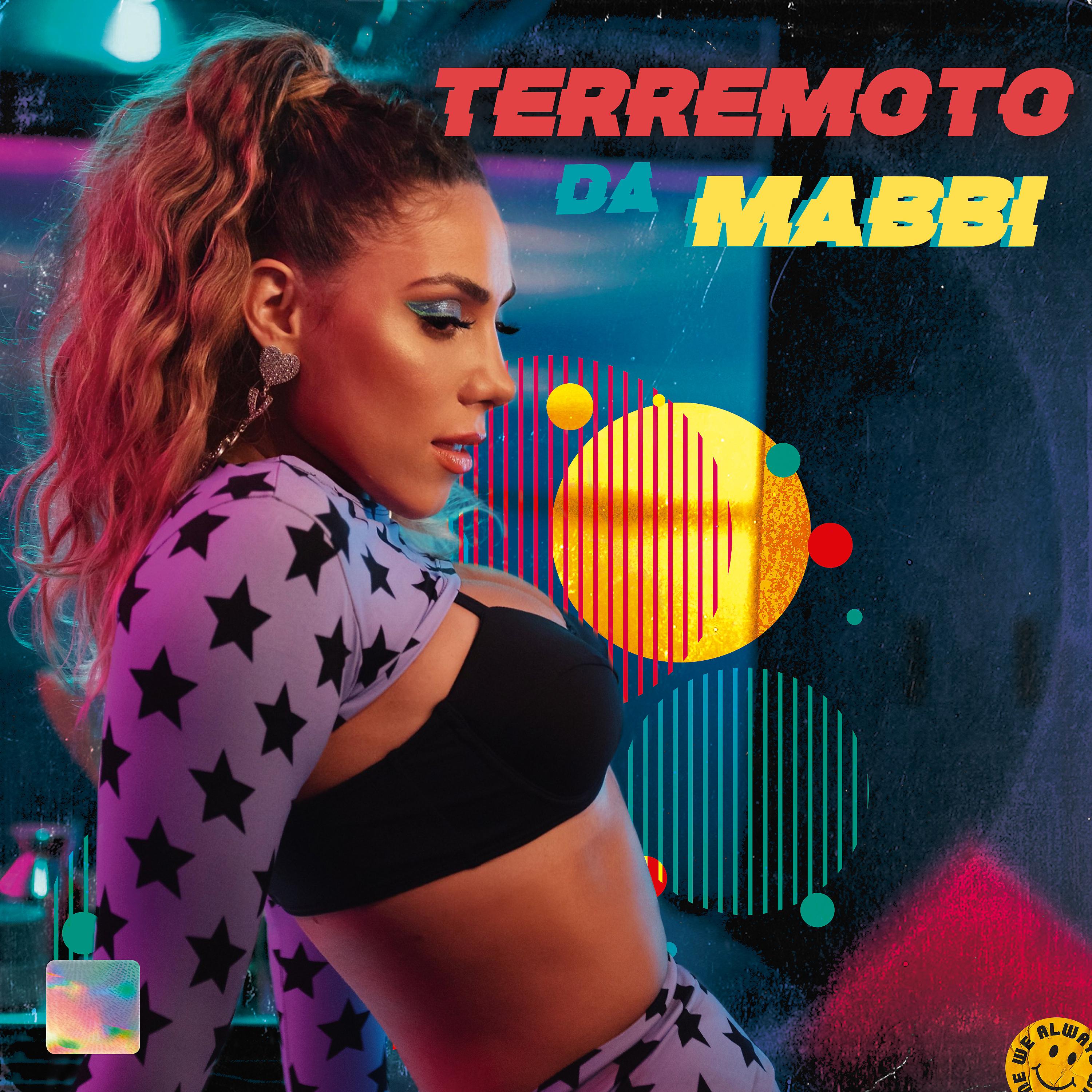 Постер альбома Terremoto da MABBI