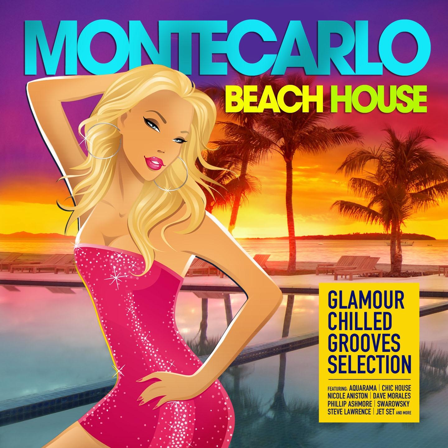 Постер альбома Monte Carlo Beach House