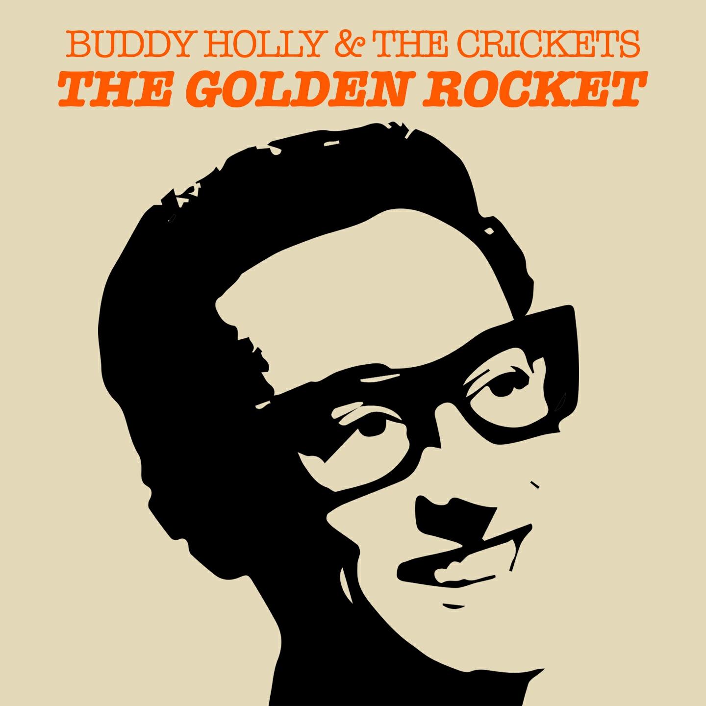 Buddy Holly &The Crickets, The Crickets - Patty Baby