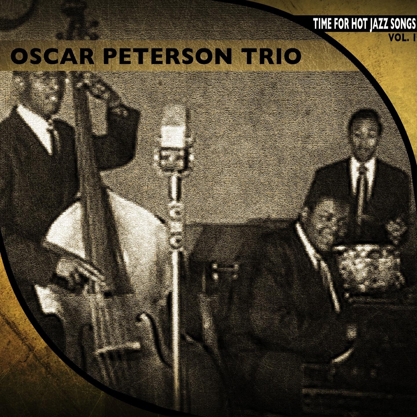 Oscar Peterson Trio - Nameless Blues (Remastered)