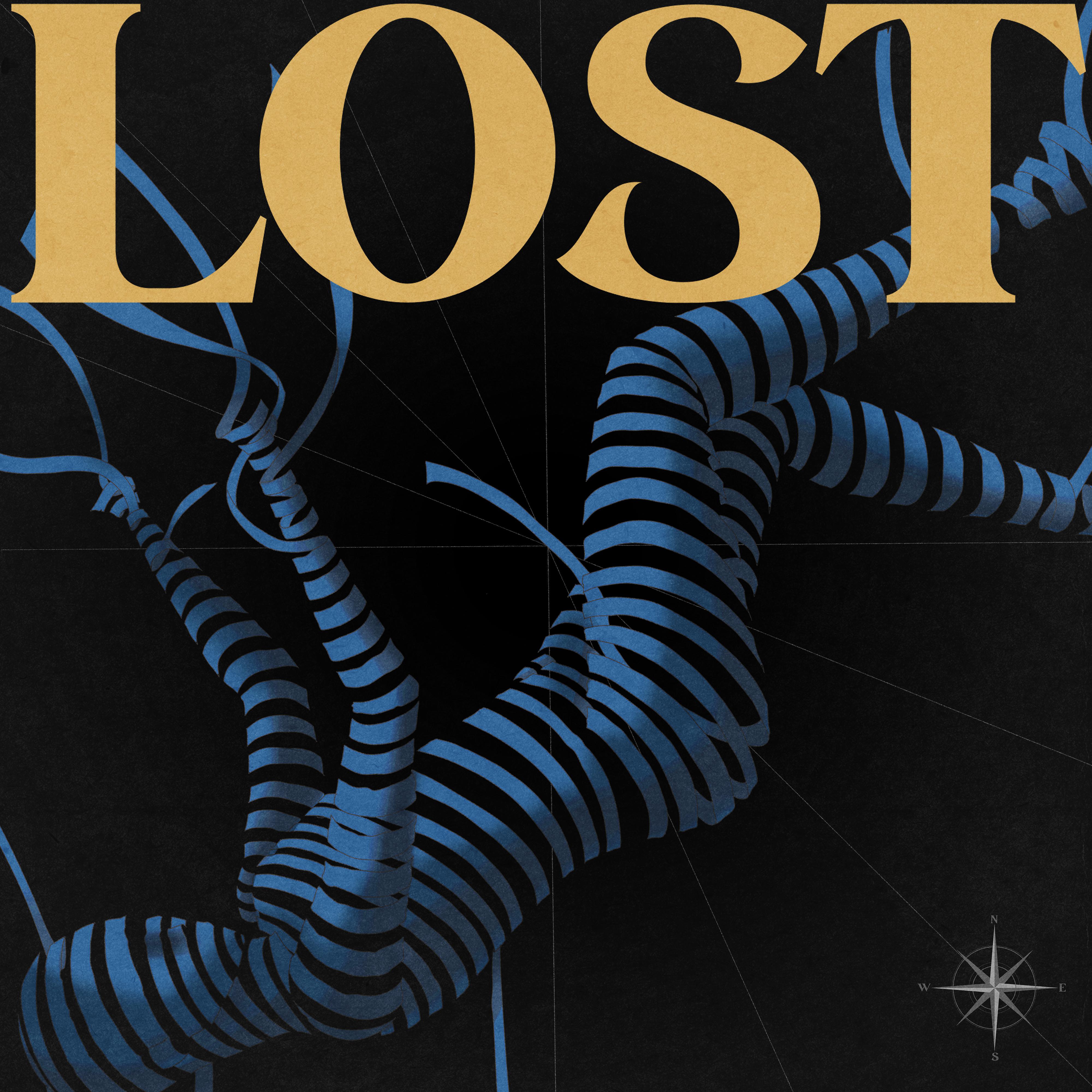 Постер альбома LOST (feat. Moon Sujin)
