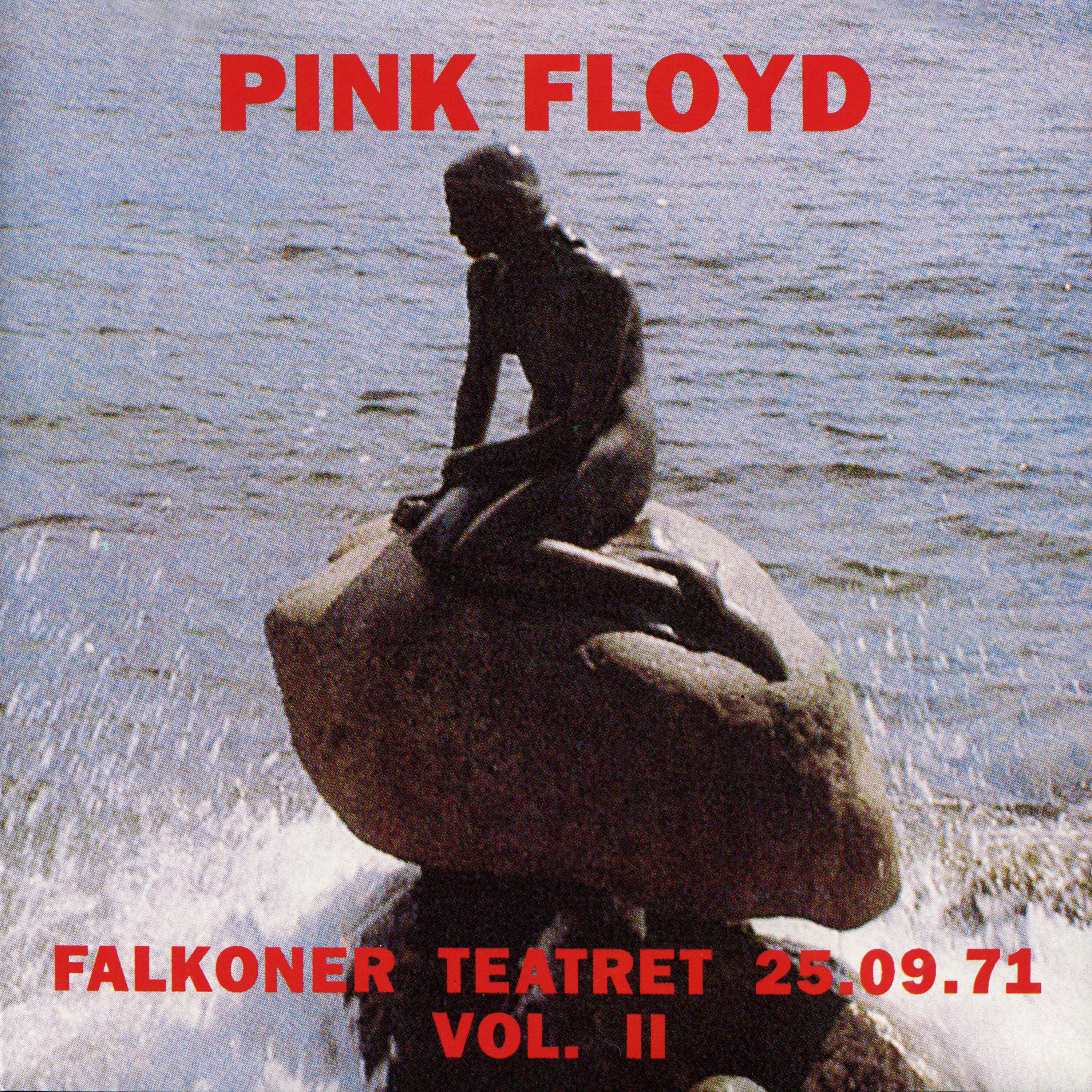 Pink Floyd - Pink Blues Pt. 2 (Falkoner Teatret, Live, 29 Sept 1971)