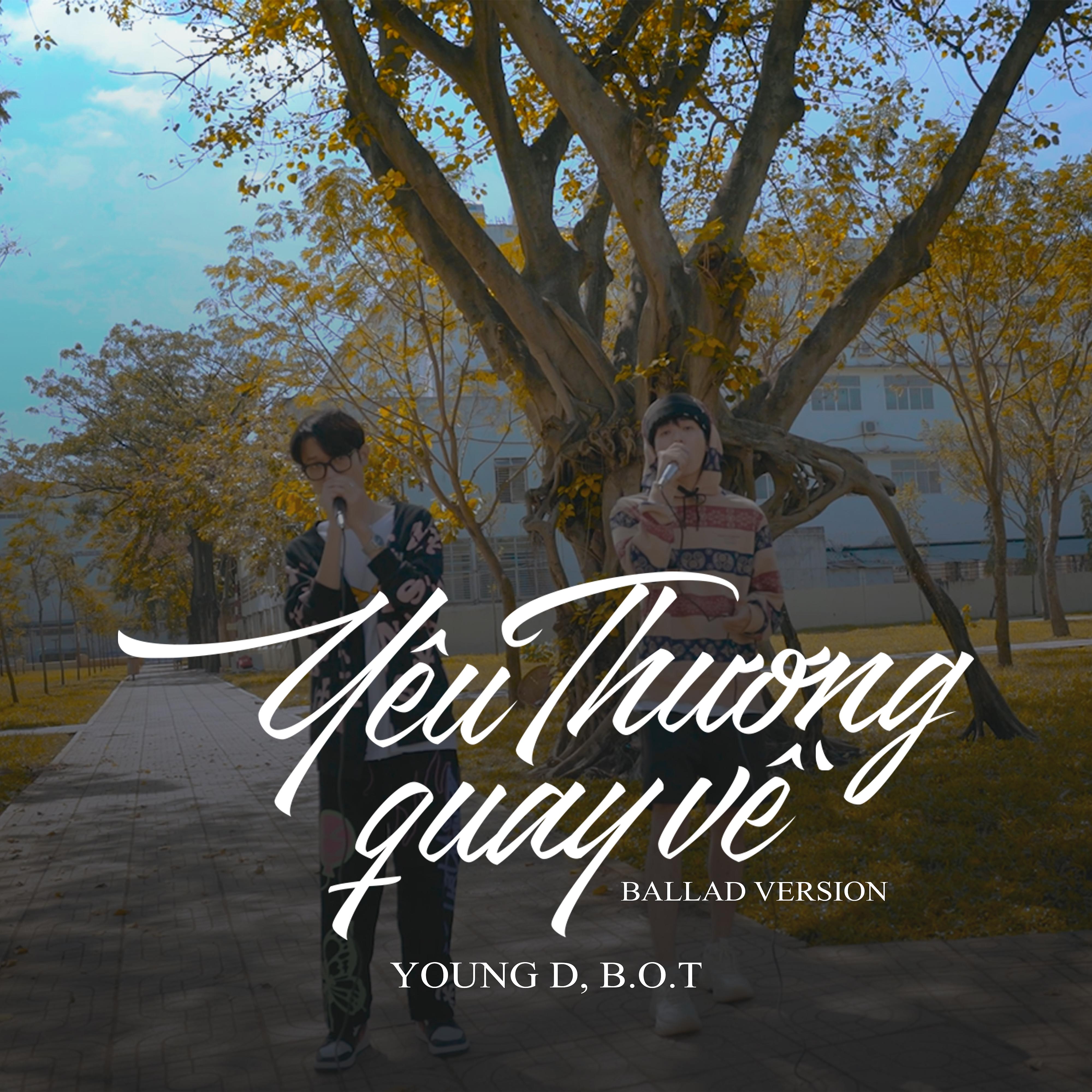 Постер альбома Yêu Thương Quay Về (Ballad Version)