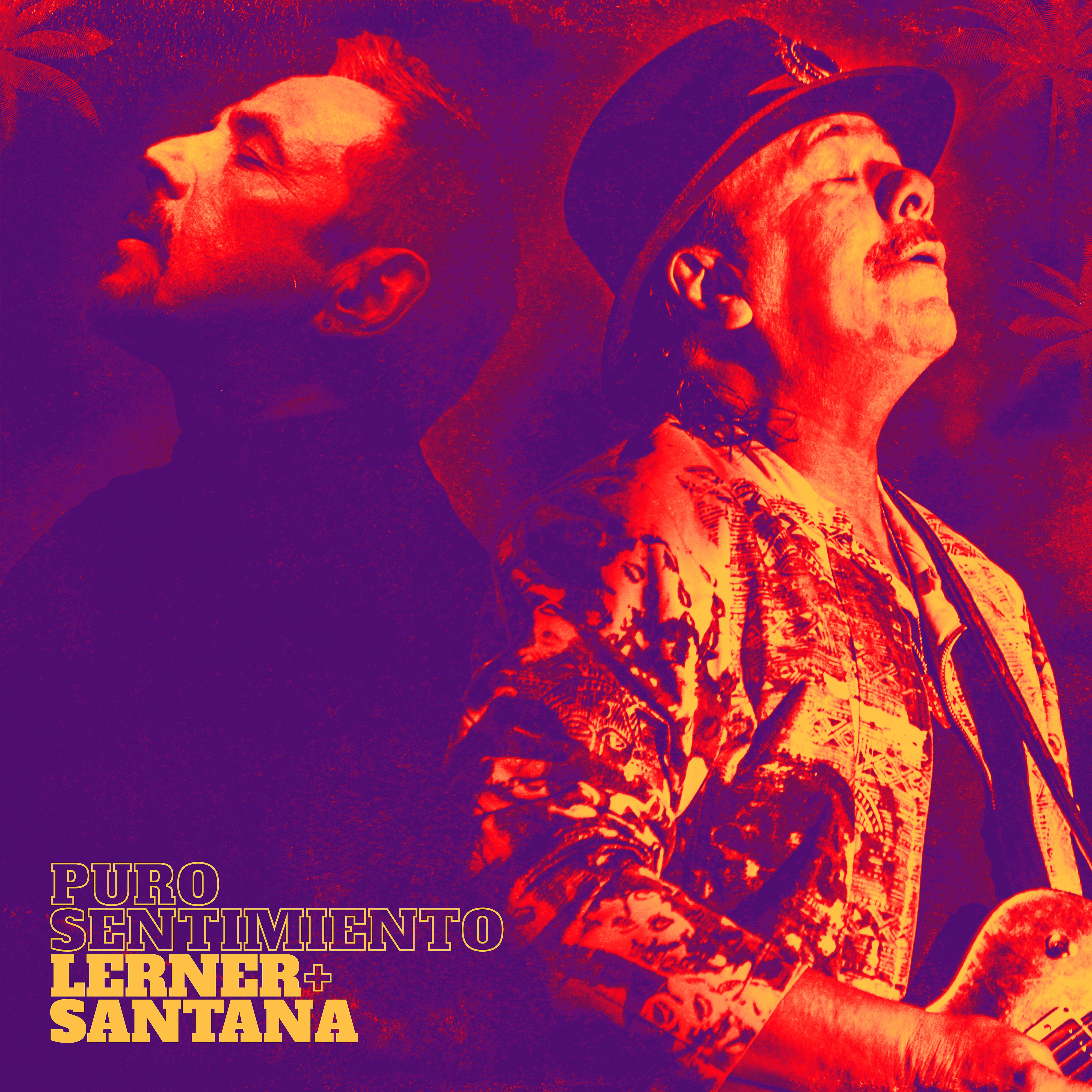 Постер альбома Puro Sentimiento (feat. Santana)
