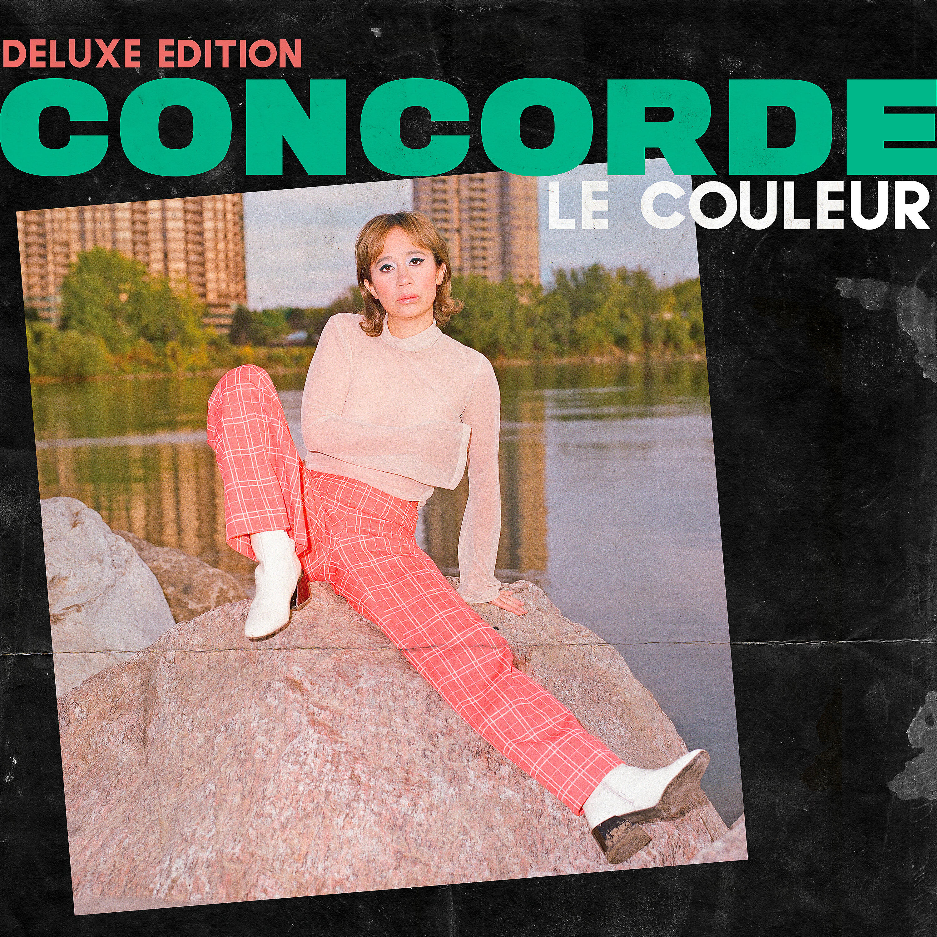 Le Couleur - Comme une fin du monde (Tusks Remix)