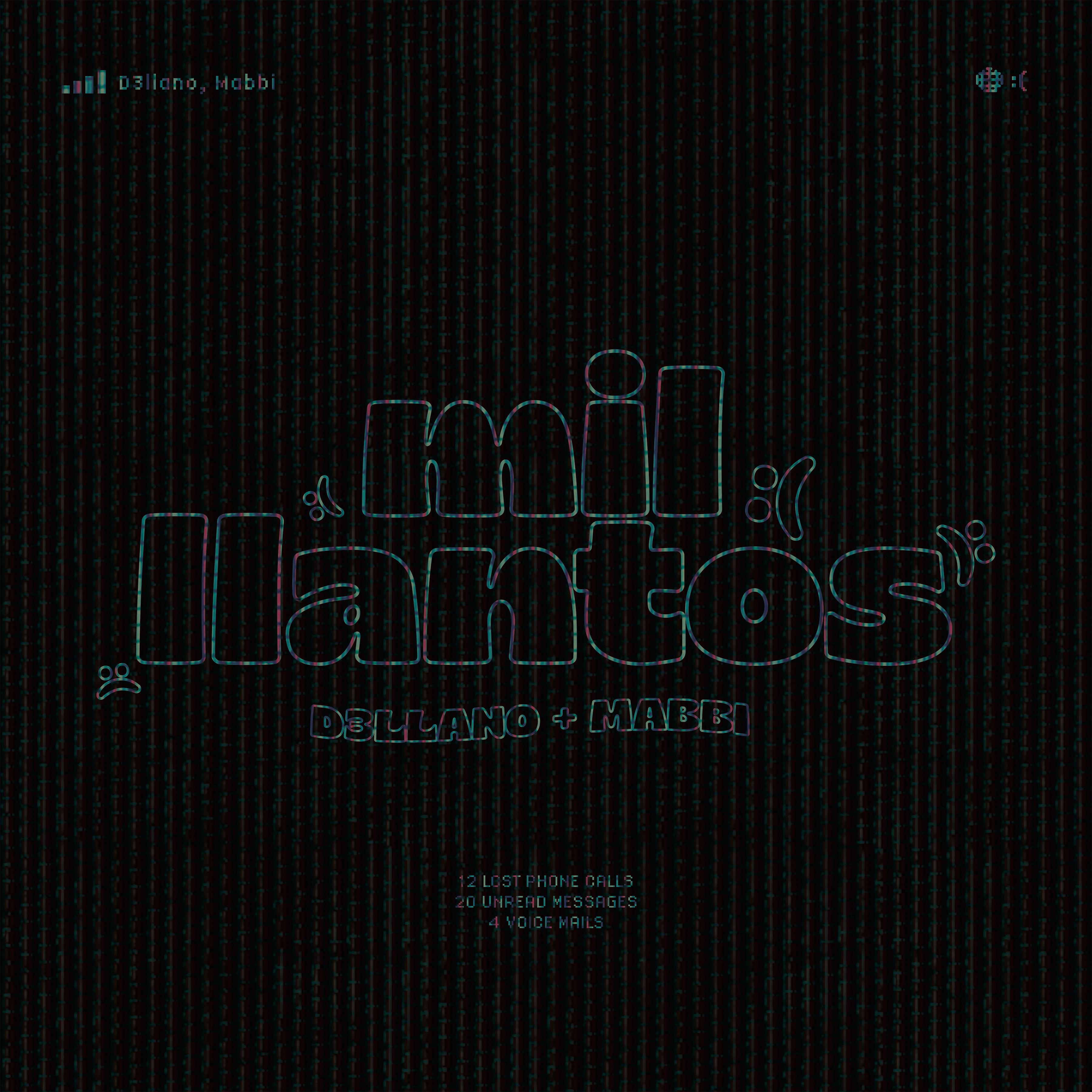 Постер альбома Mil Llantos