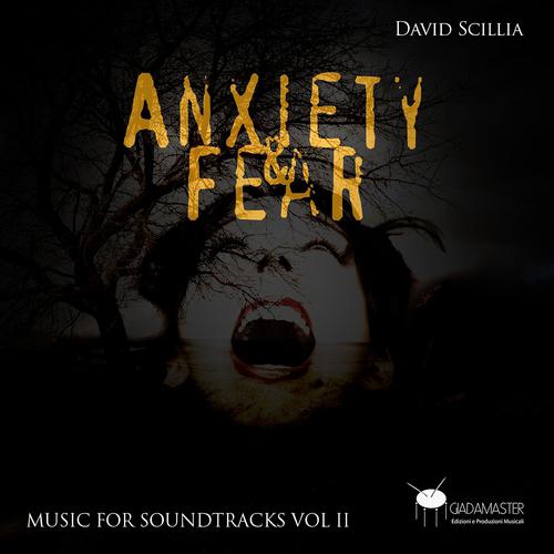 Постер альбома Anxiety and Fear, Vol. 2