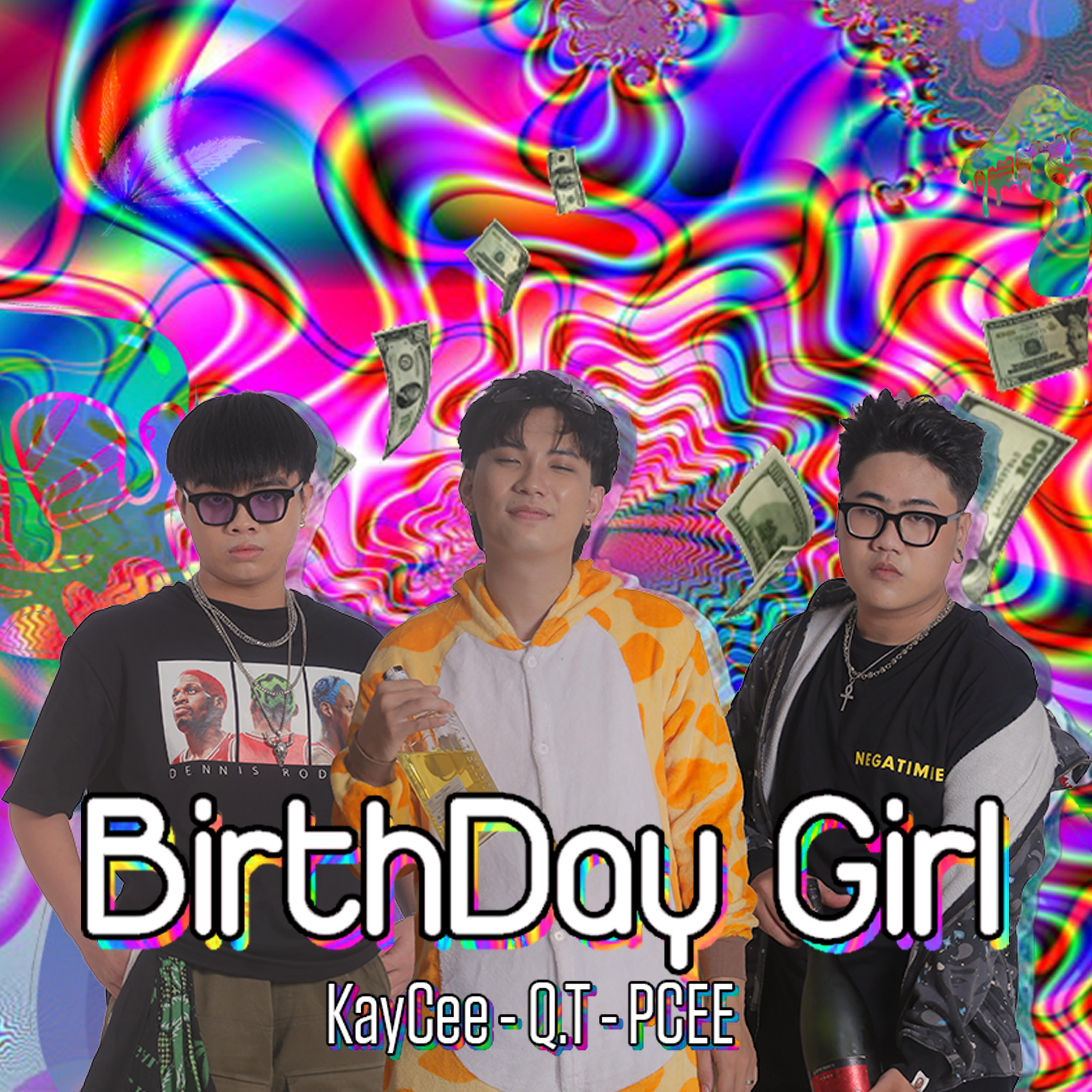 Постер альбома BirthDay Girl