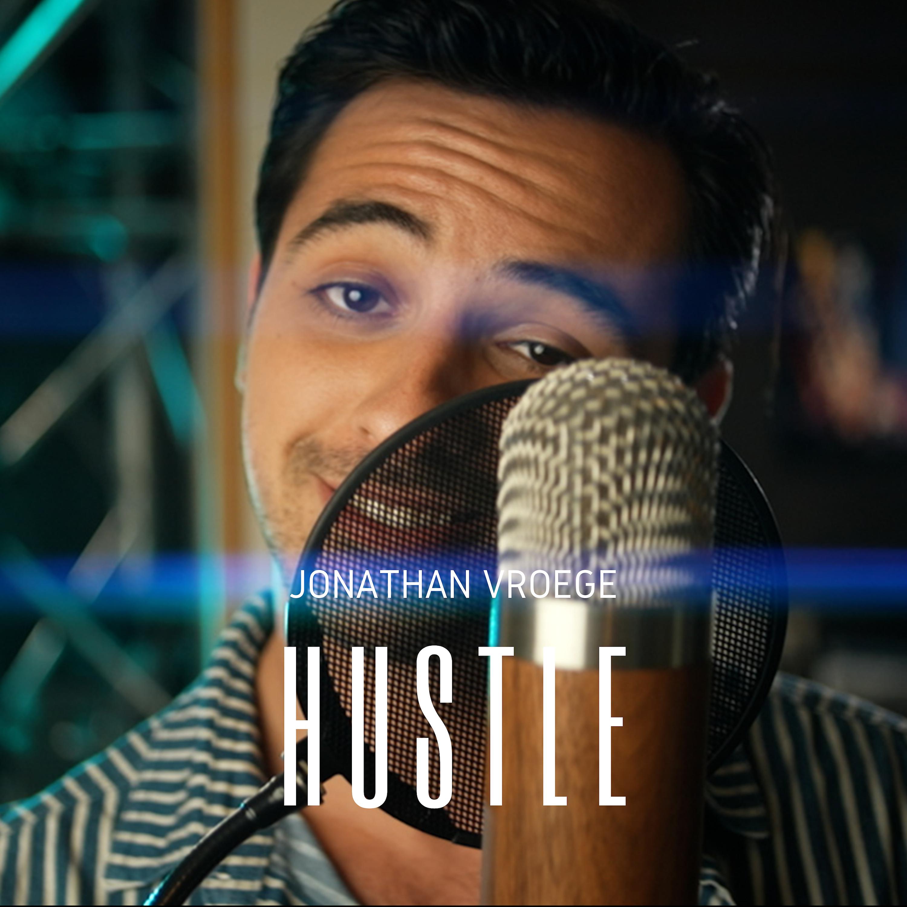 Постер альбома Hustle (Live)