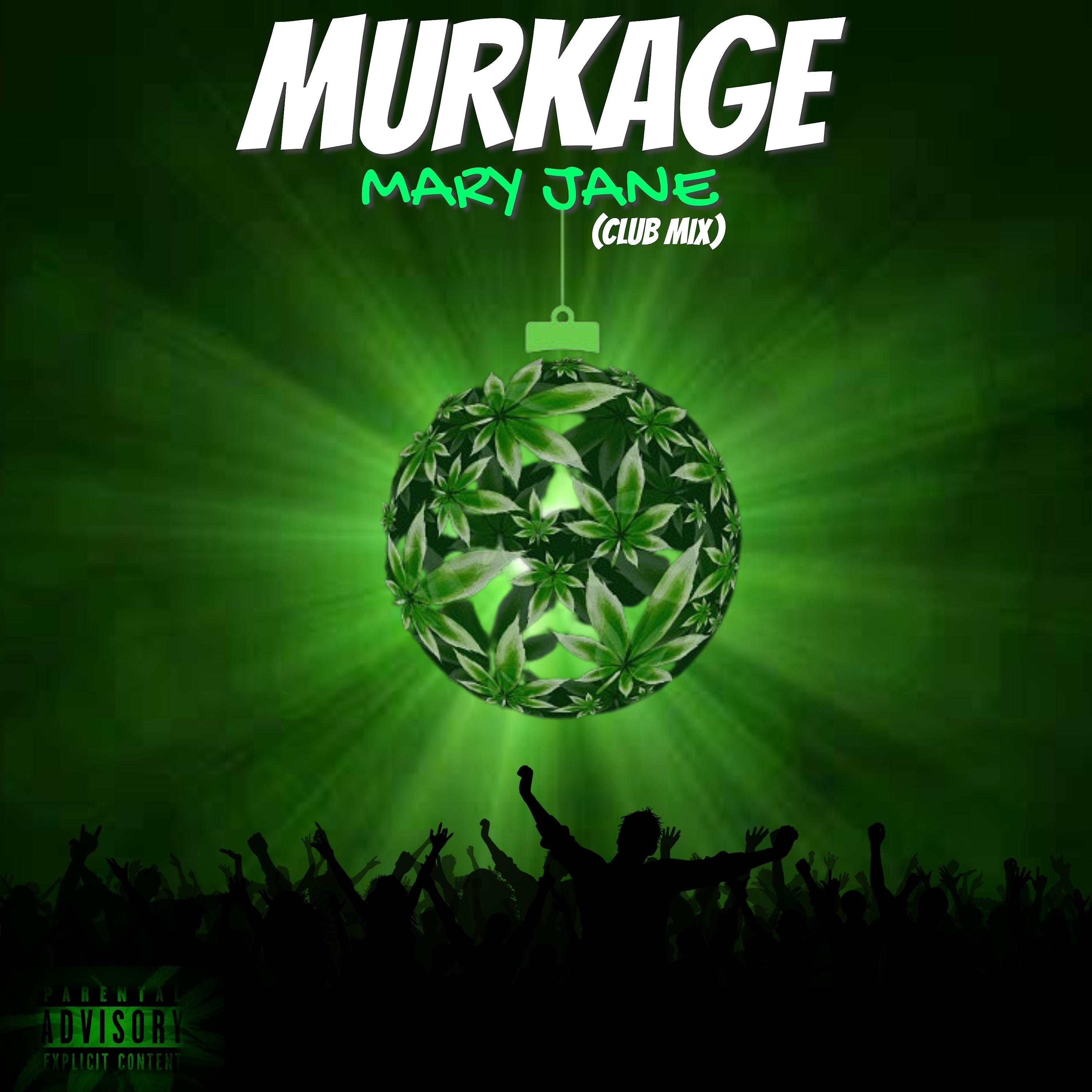 Постер альбома Mary Jane (Club Mix)