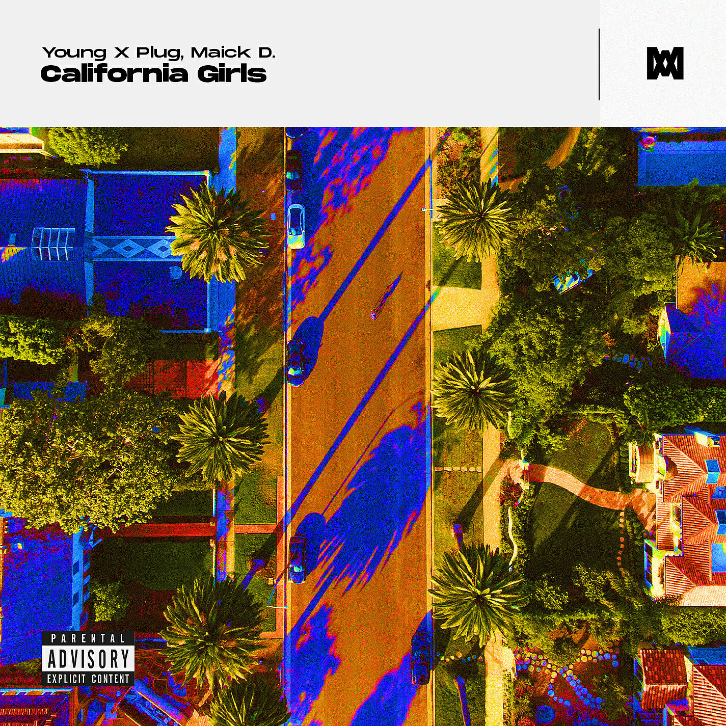 Young X Plug - California Girls