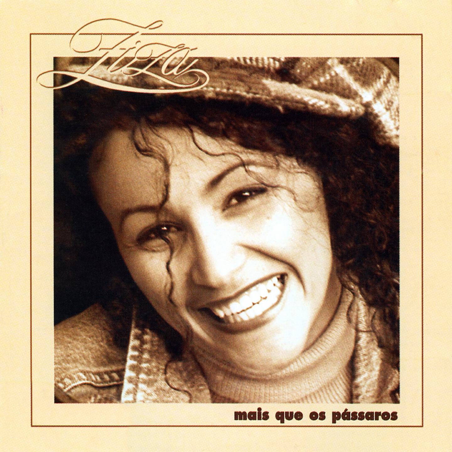 Ziza Fernandes - Viver pra Acreditar