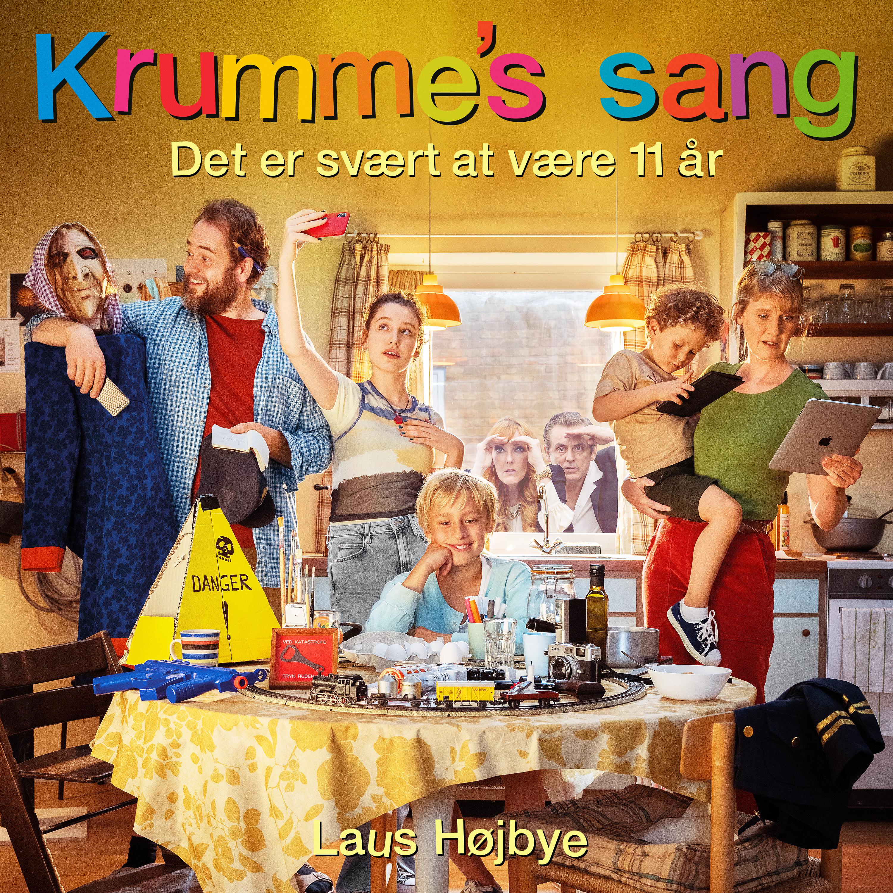 Постер альбома Krumme's Sang