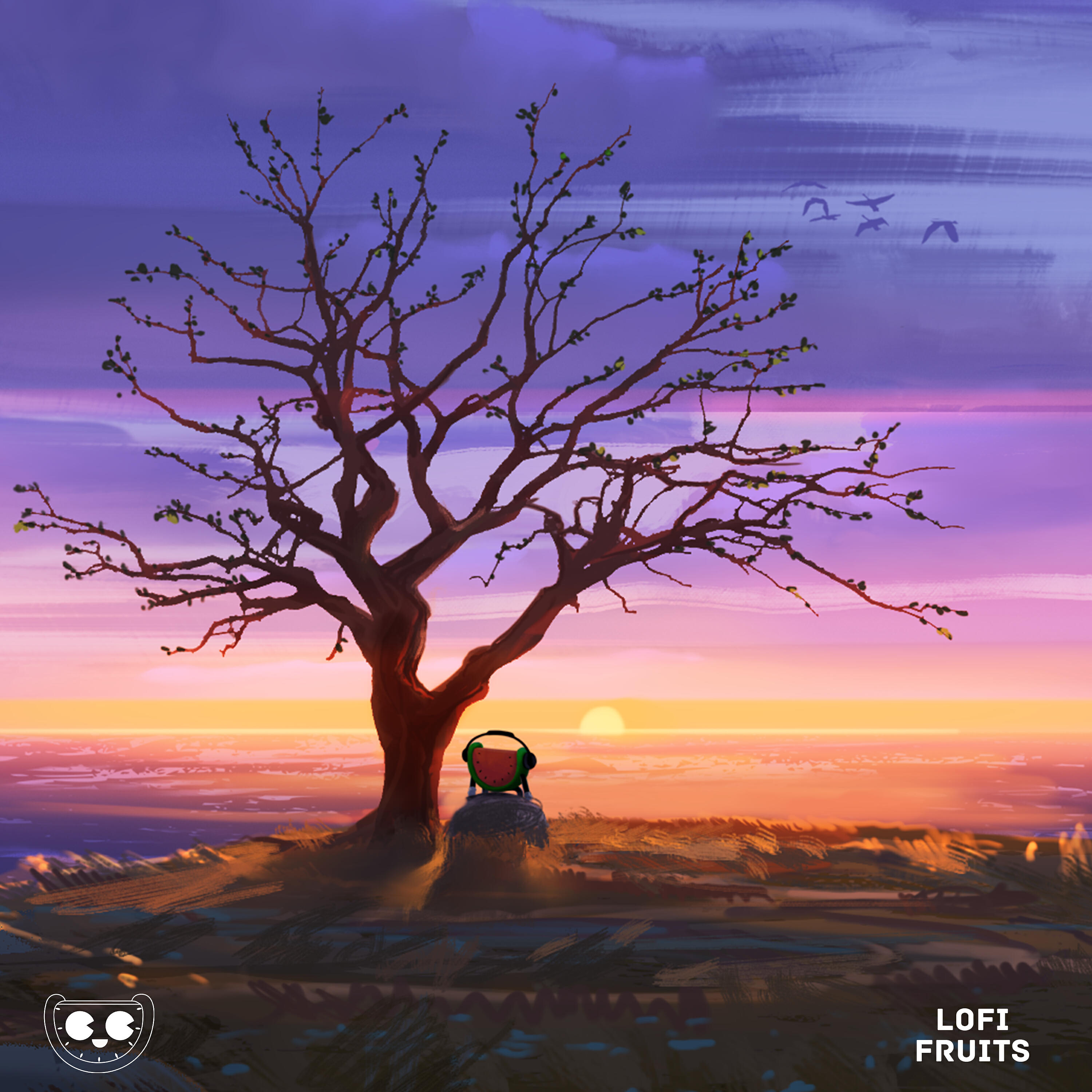 Lofi Fruits Music - Dark Woods