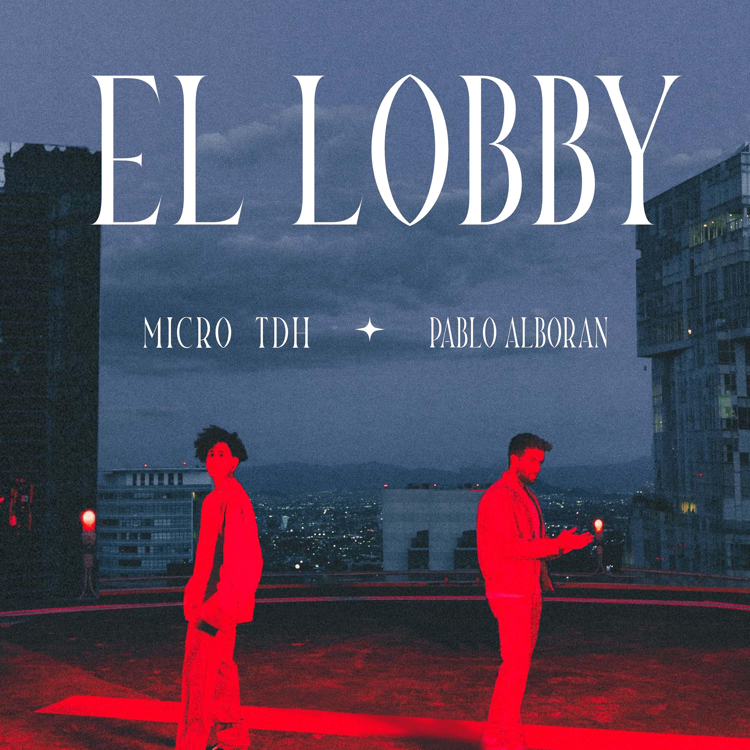 Постер альбома EL LOBBY