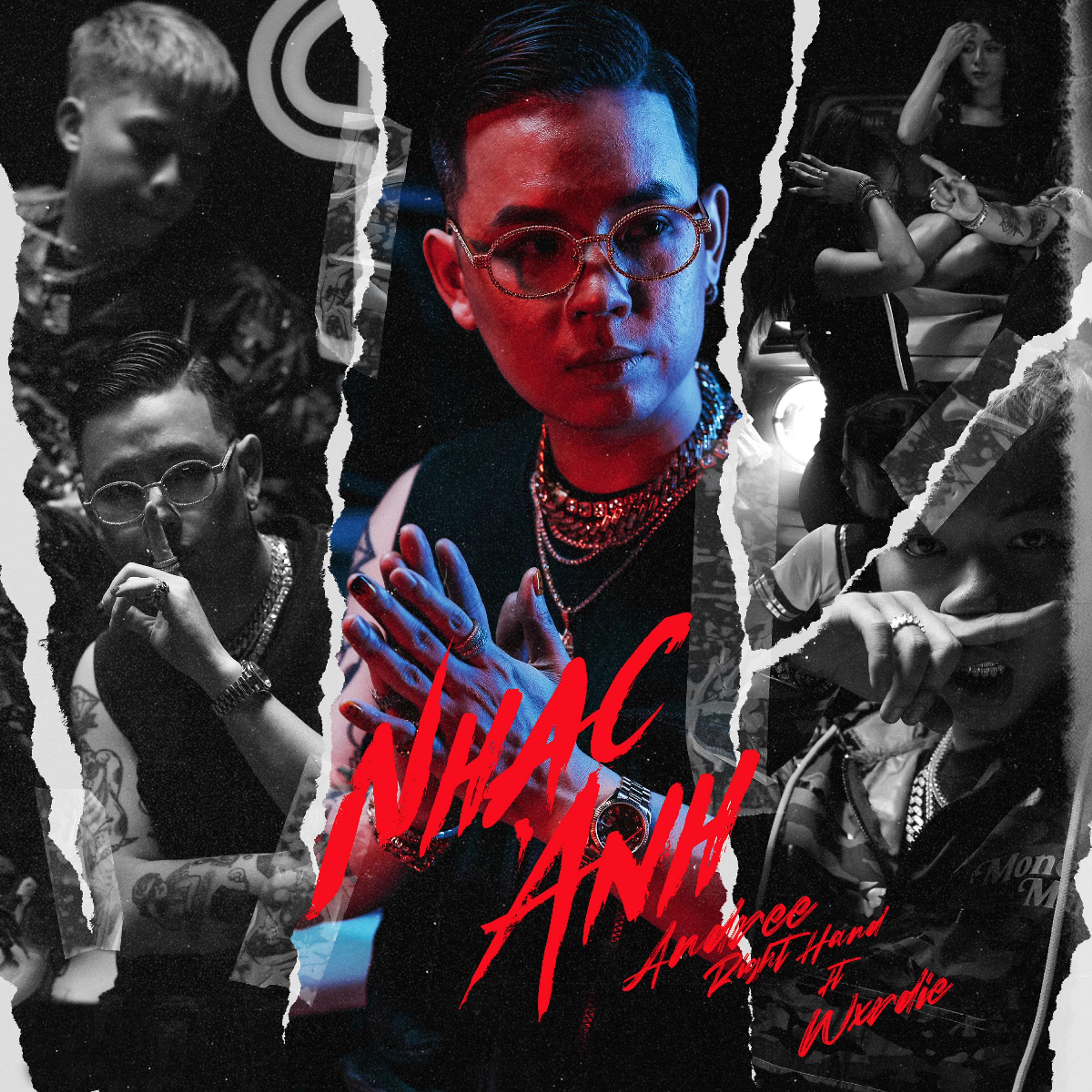 Постер альбома Nhạc Anh (feat. Wxrdie)