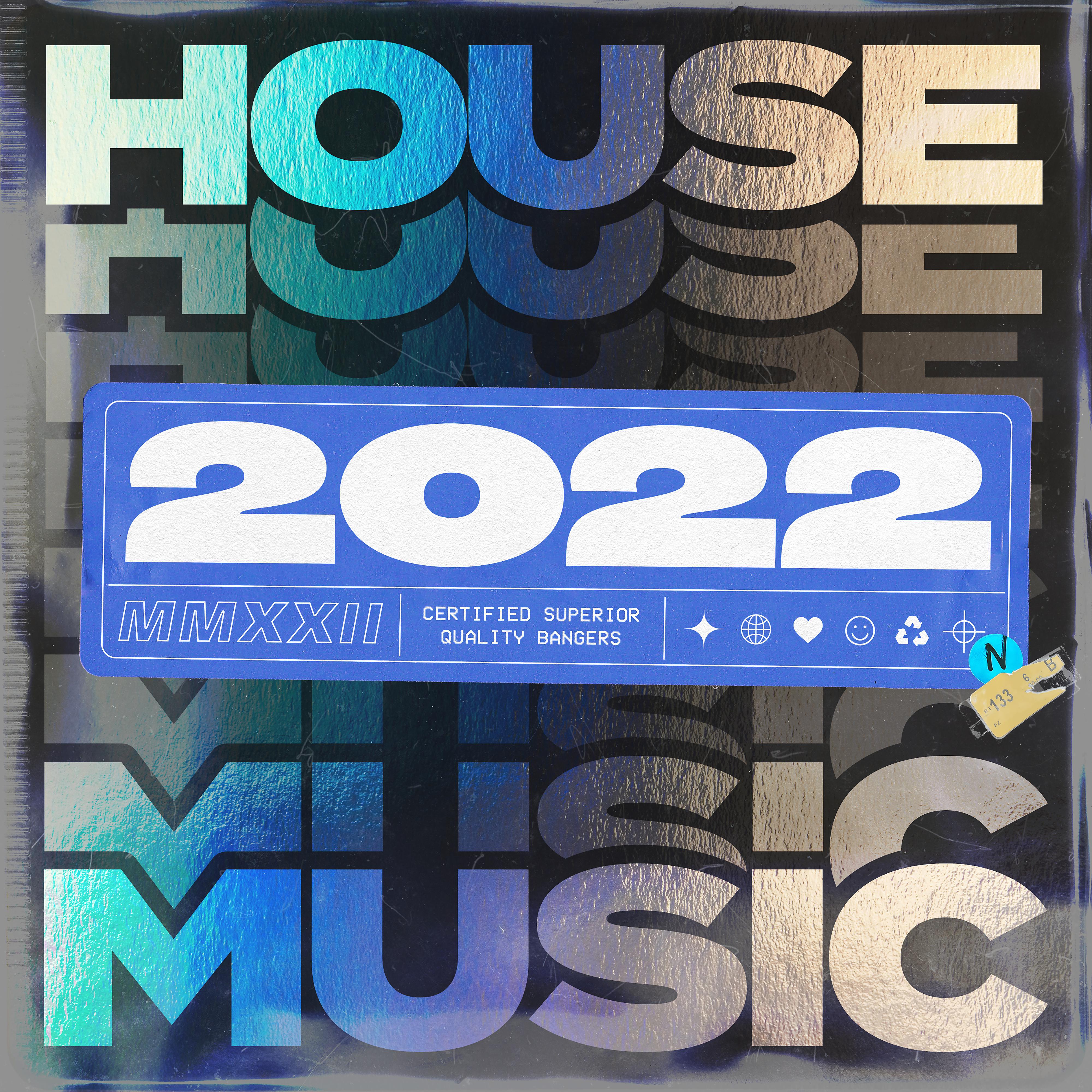 Постер альбома House Music 2022