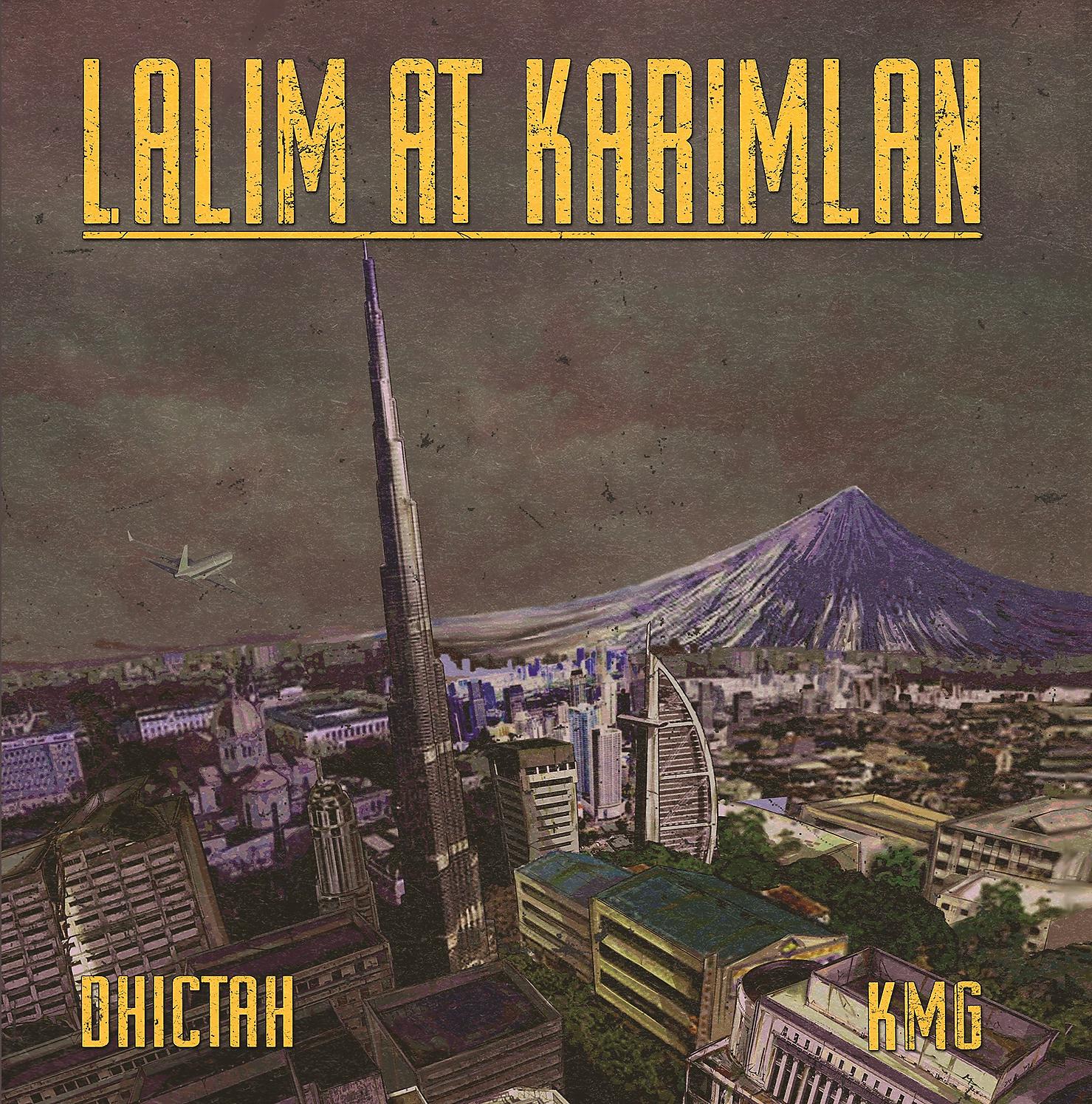 Постер альбома Lalim At Karimlan