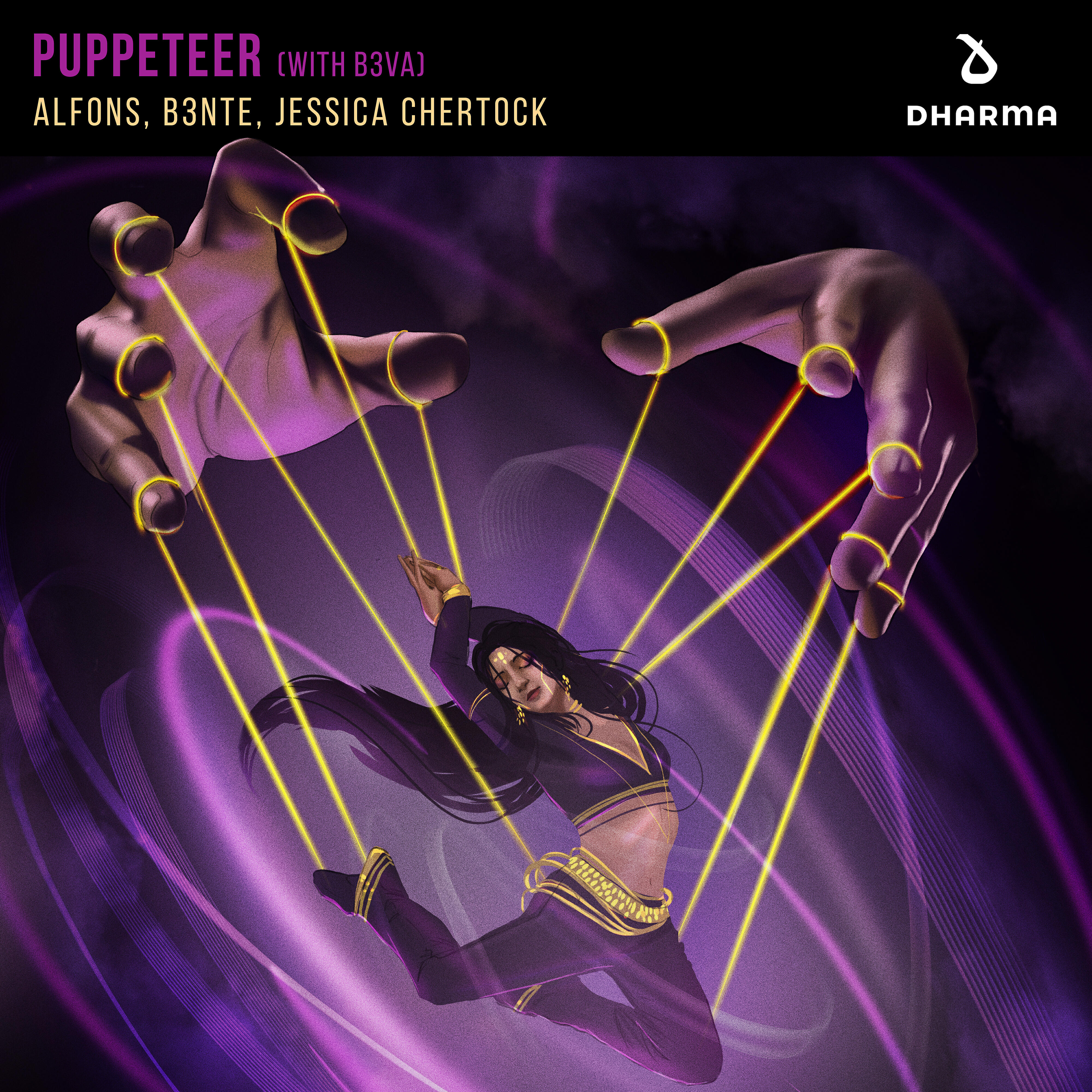 Alfons - Puppeteer (with B3VA)