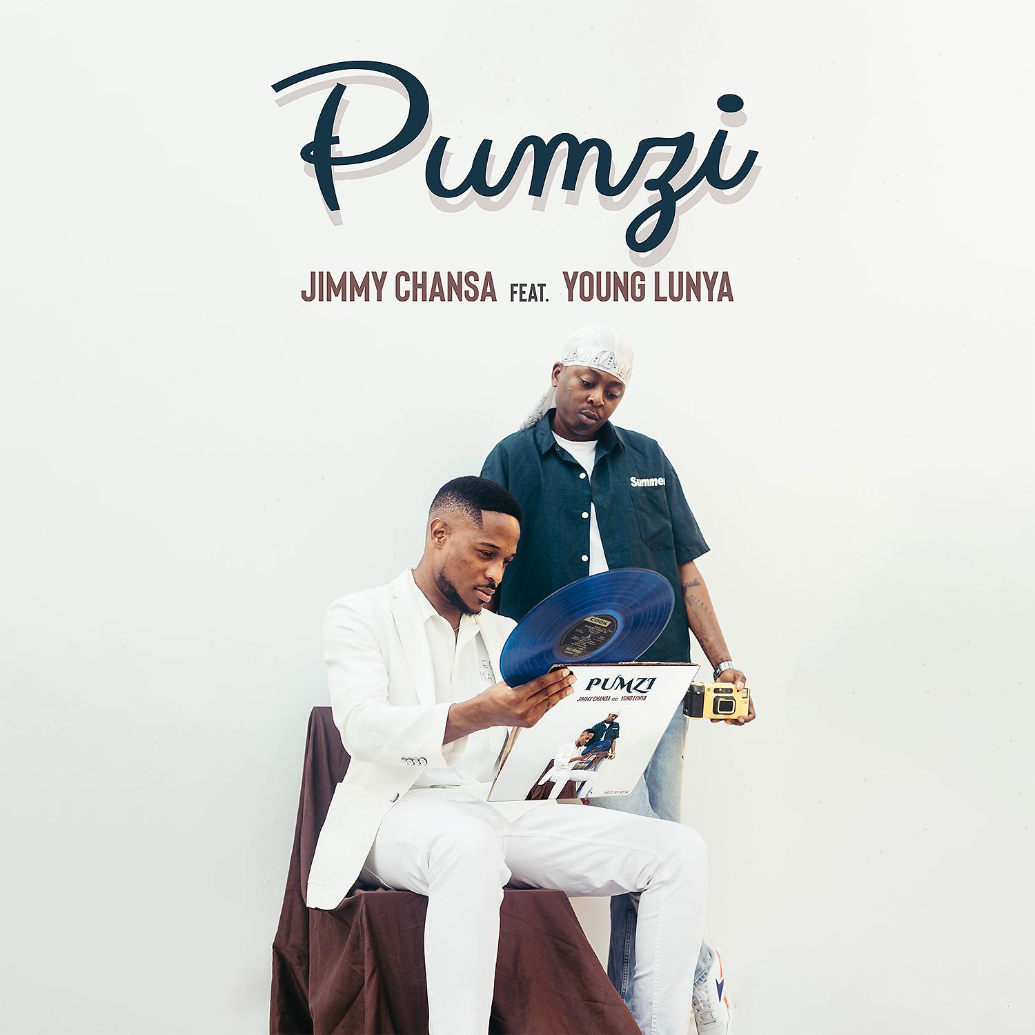 Постер альбома Pumzi (feat. Young Lunya)