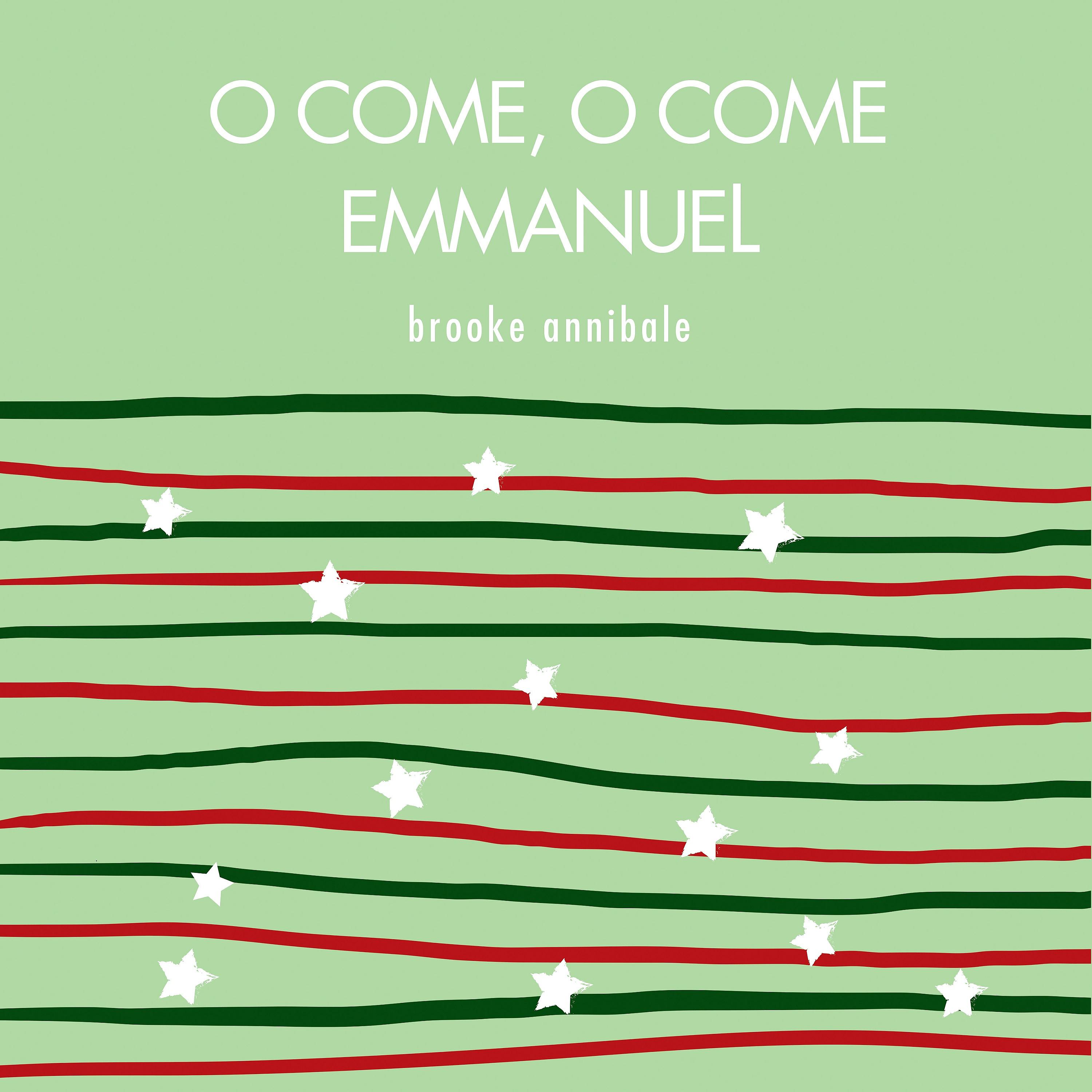 Постер альбома O Come, O Come Emmanuel