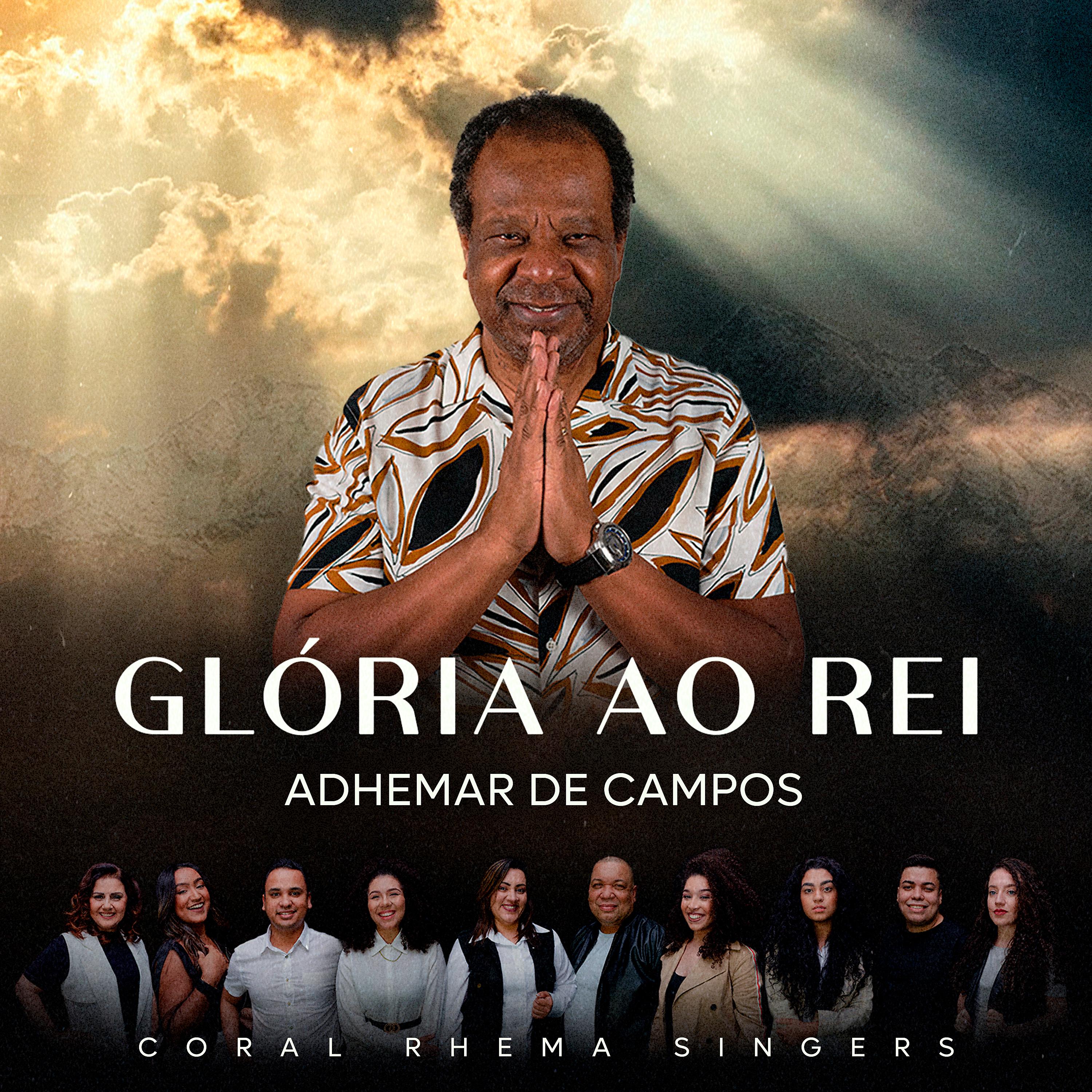 Постер альбома Glória ao Rei