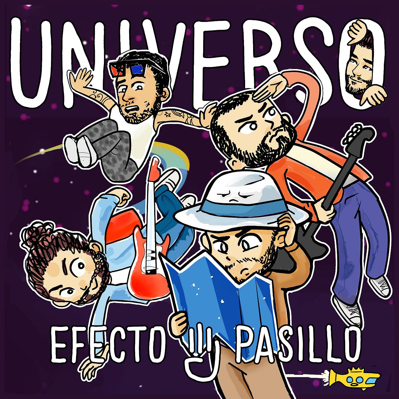 Постер альбома Universo