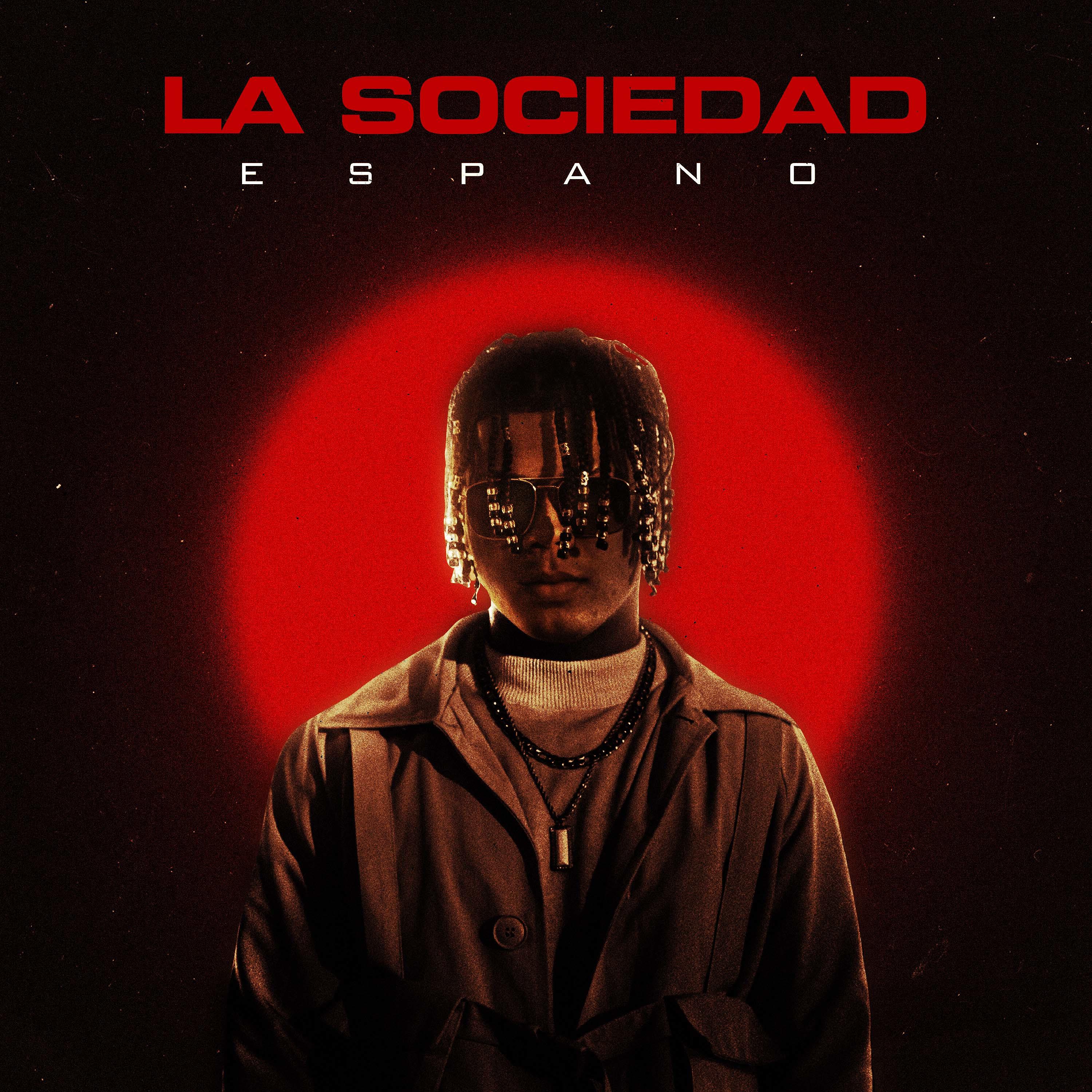 Постер альбома La Sociedad