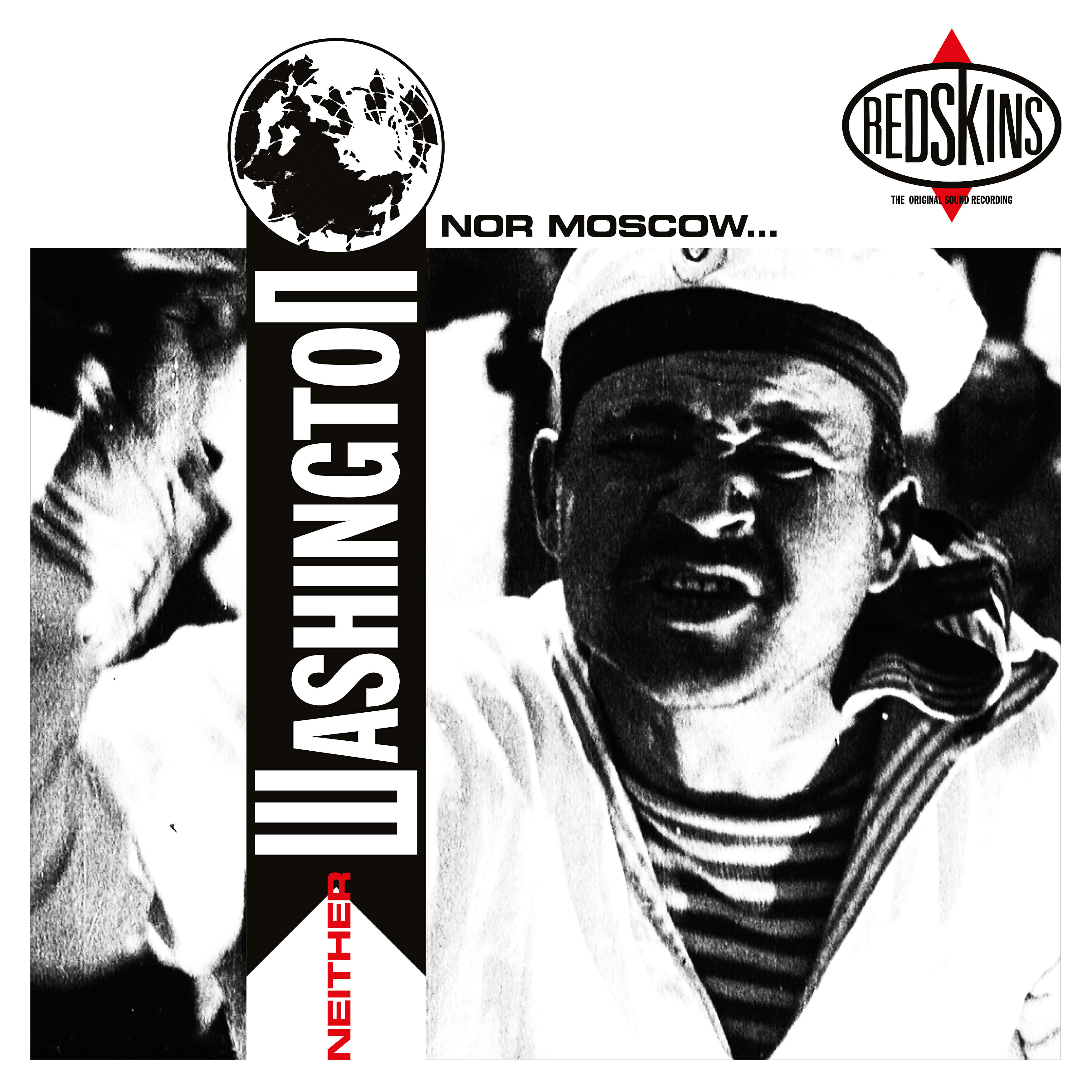 Redskins - A Plateful Of Hateful (Kid Jensen Session) [Recorded 16/01/1984]