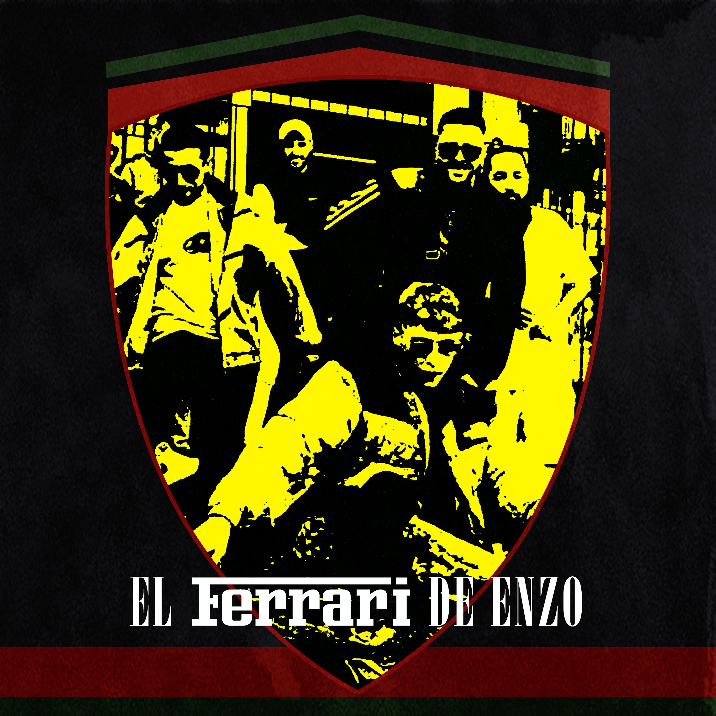 Постер альбома El Ferrari de Enzo