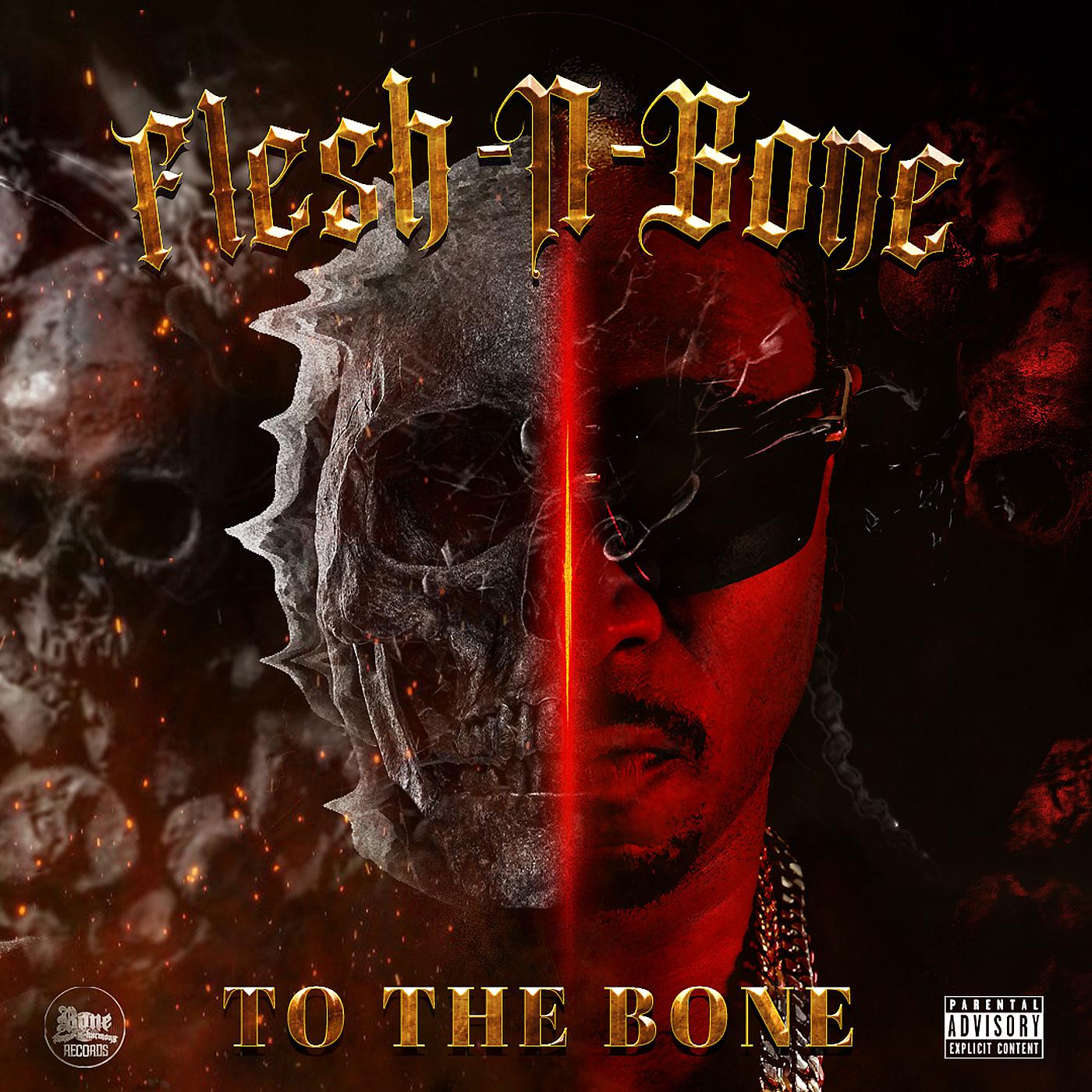 Постер альбома To the Bone