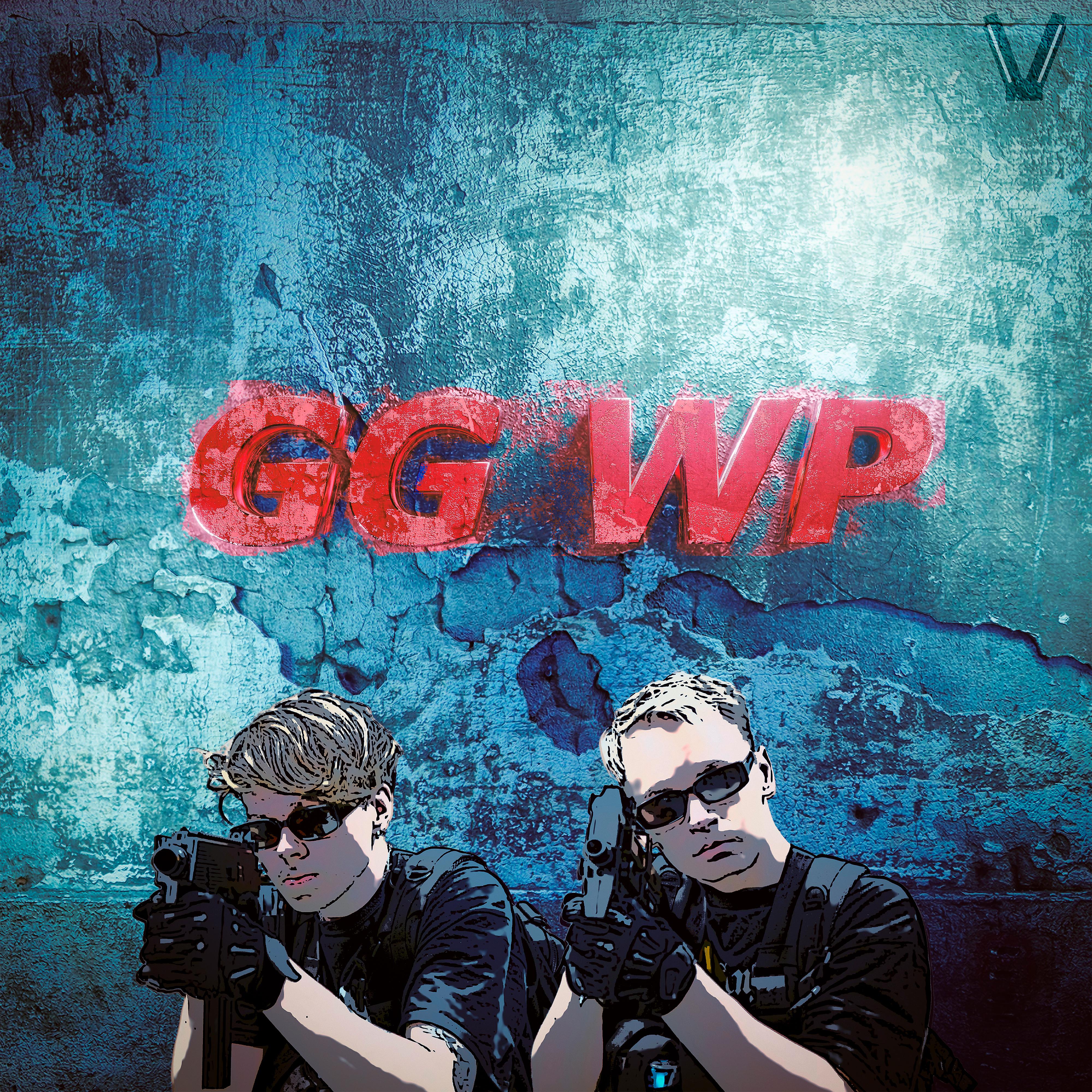 Постер альбома GG WP