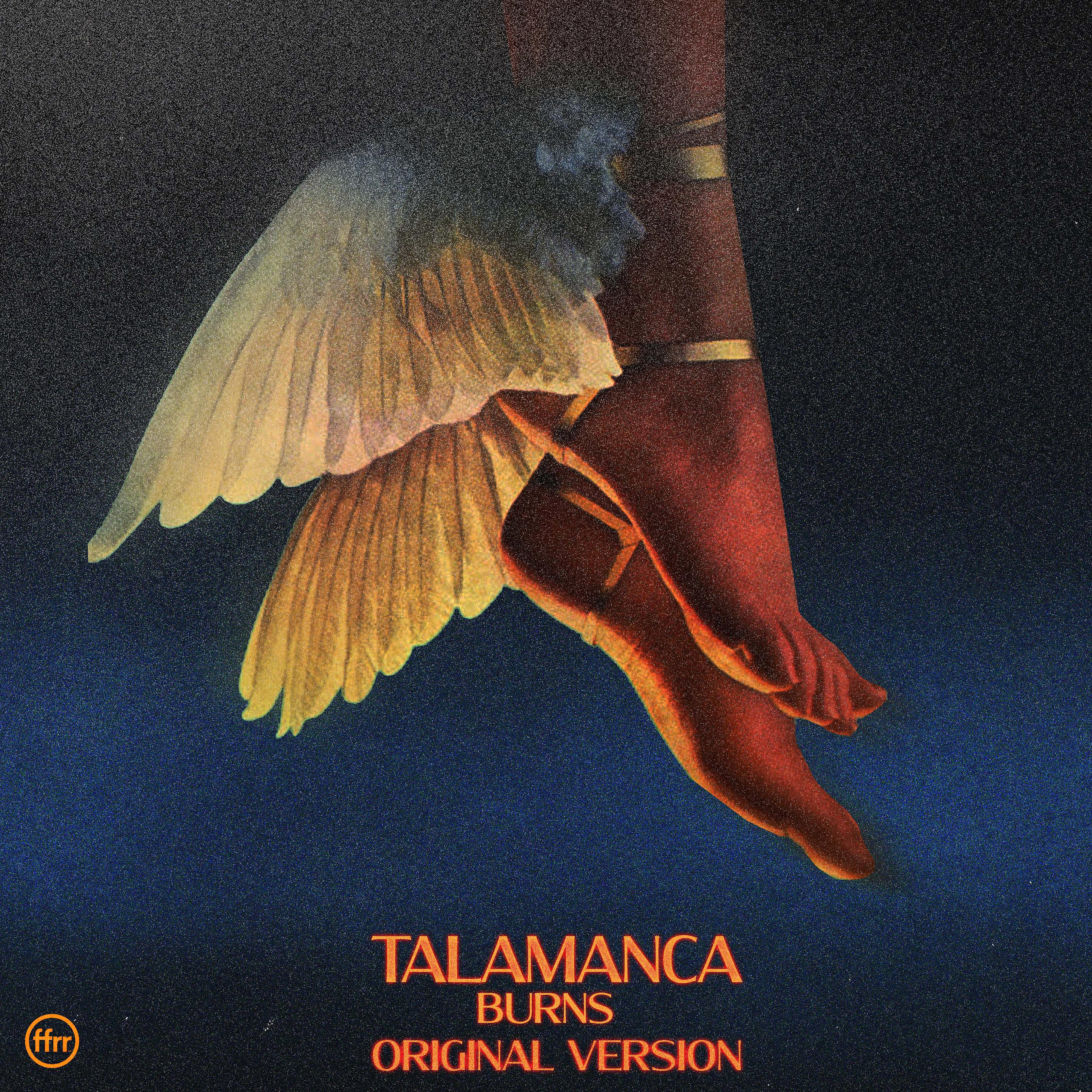 Постер альбома Talamanca (Original Version)