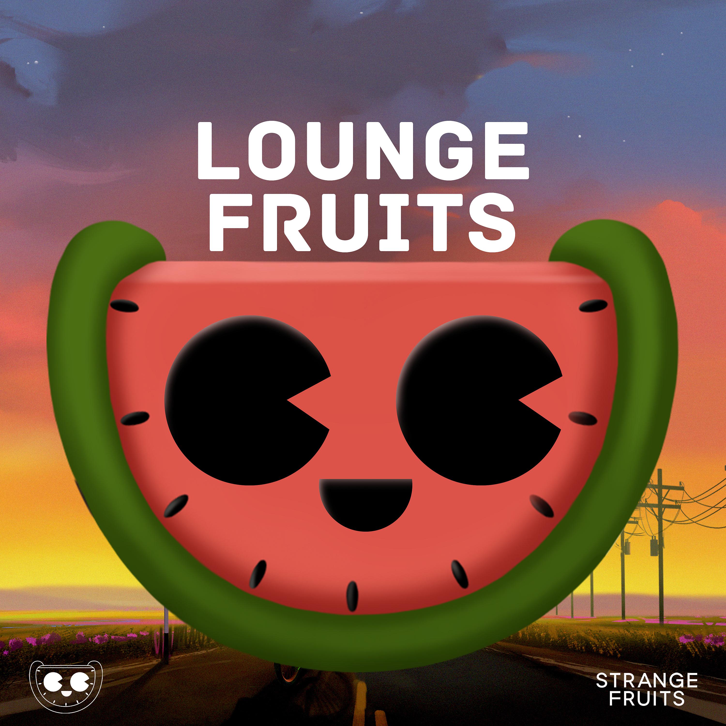 Постер альбома Lounge Deep House Chill Out Music: Lounge Fruits Music