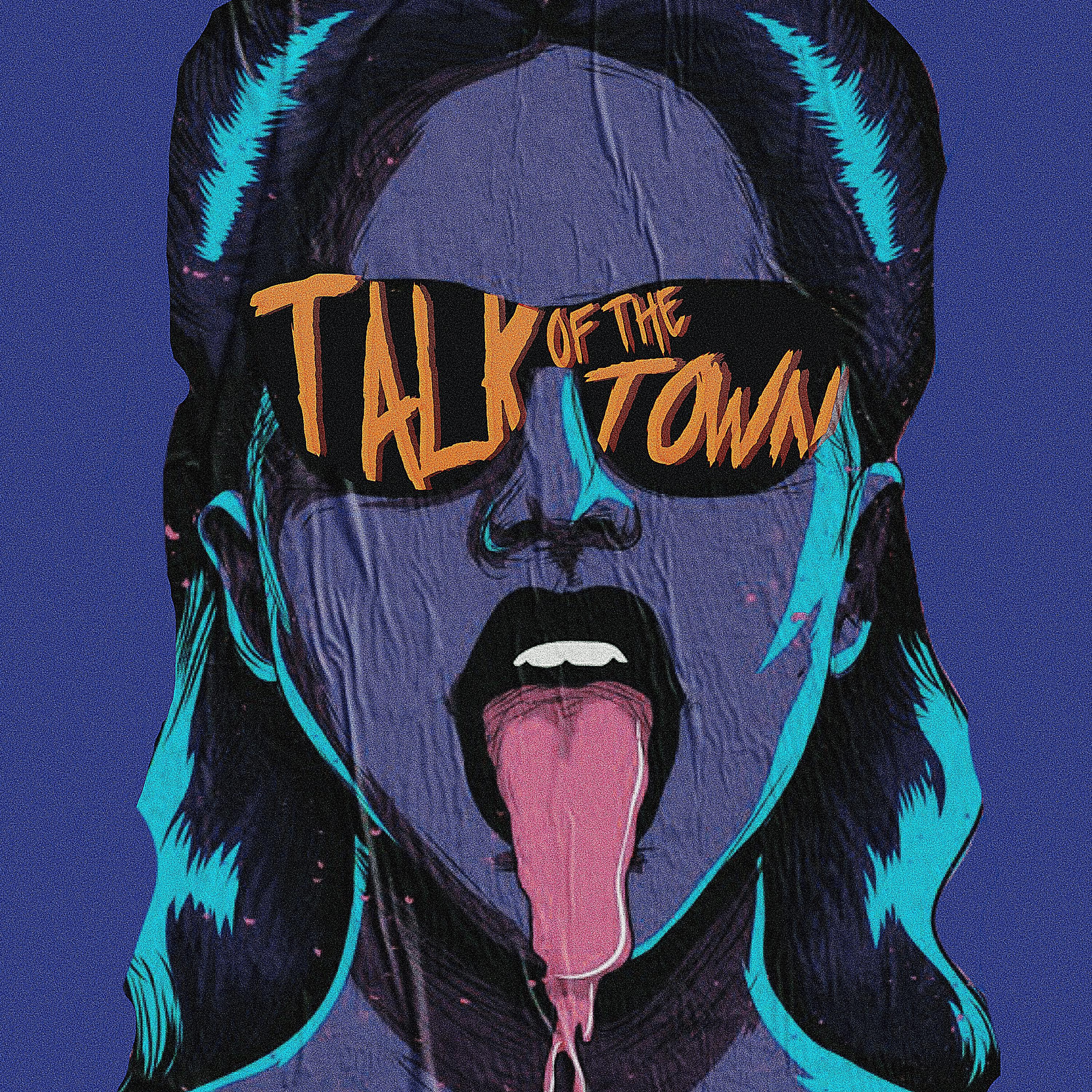 Постер альбома Talk Of The Town