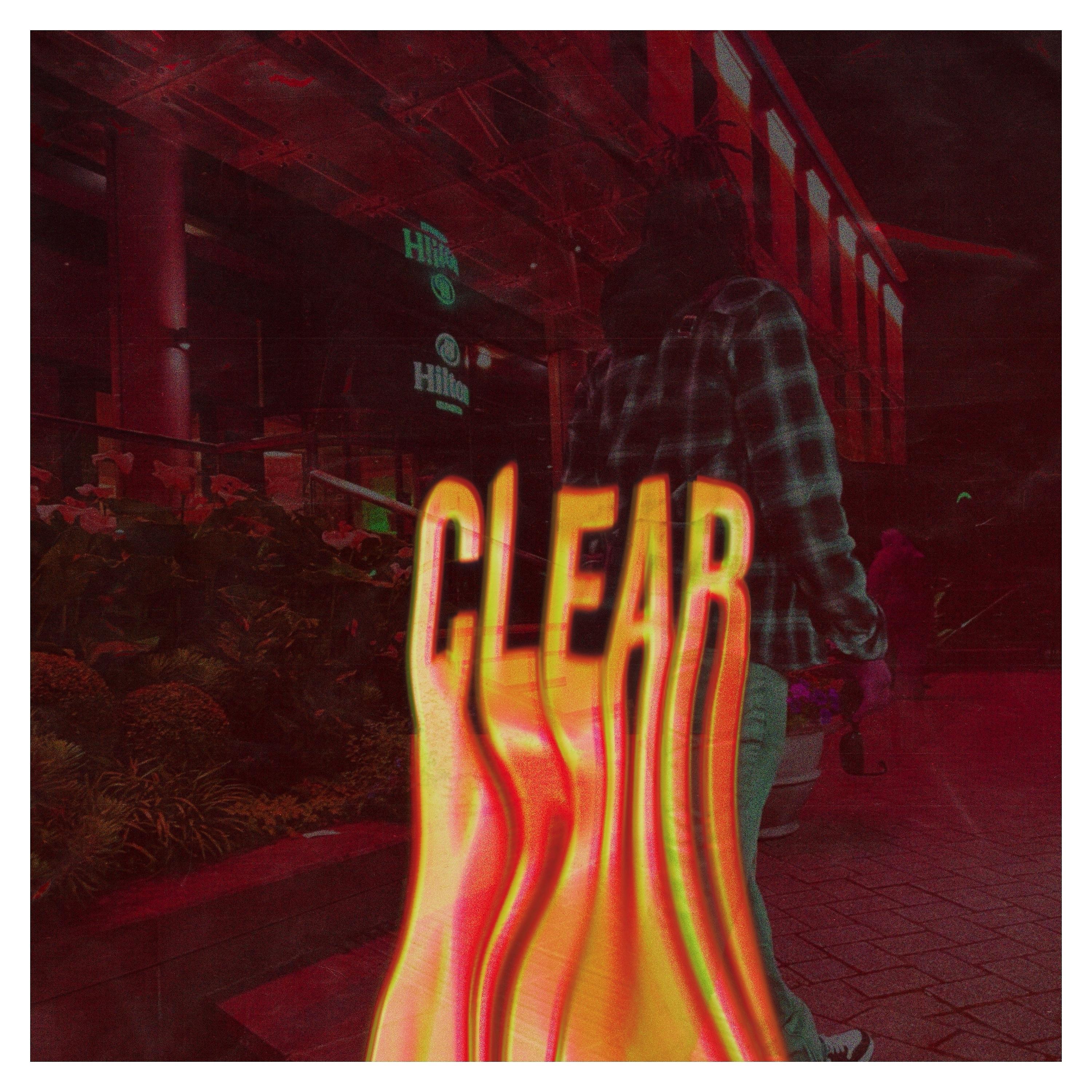 Постер альбома Clear