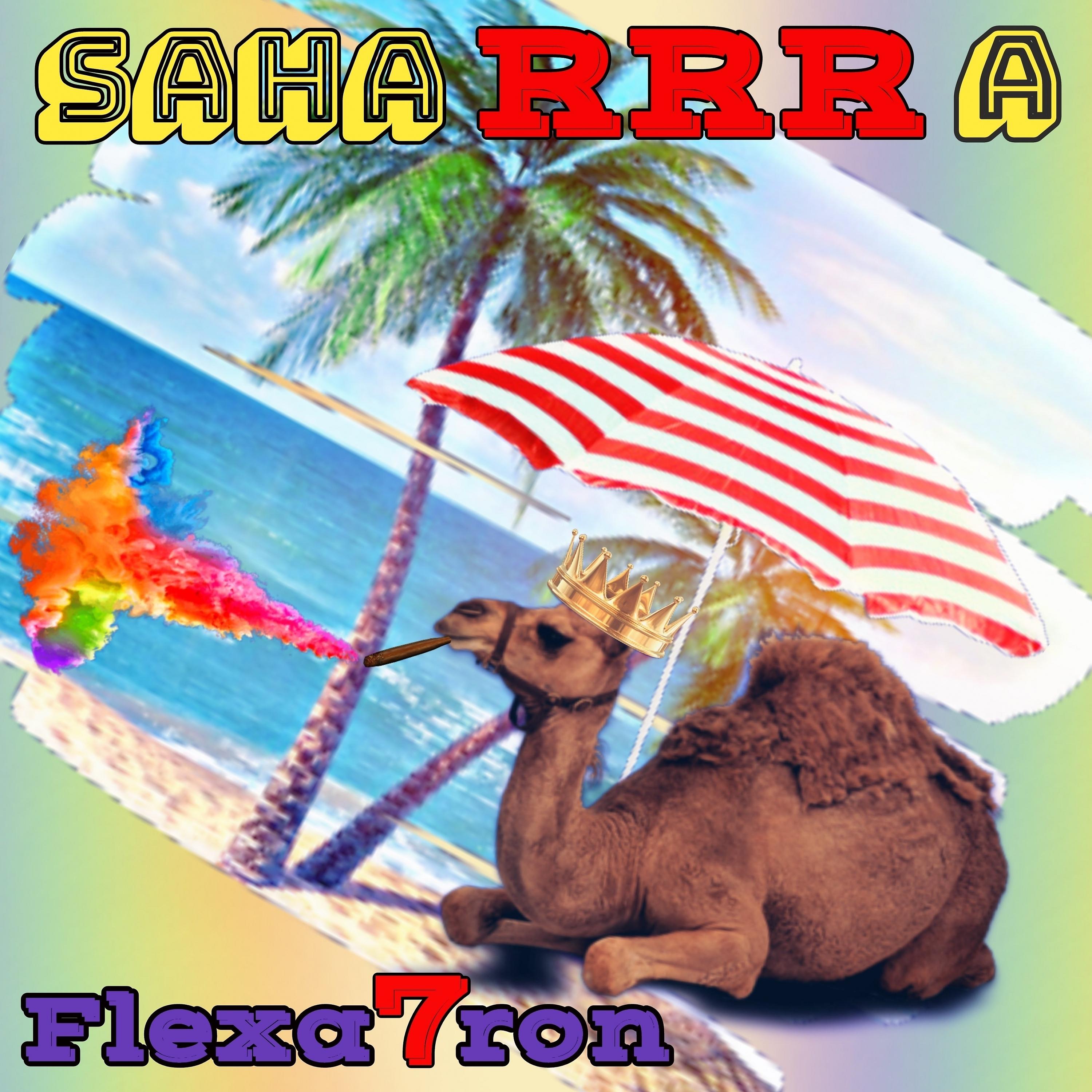 Постер альбома Saharrra