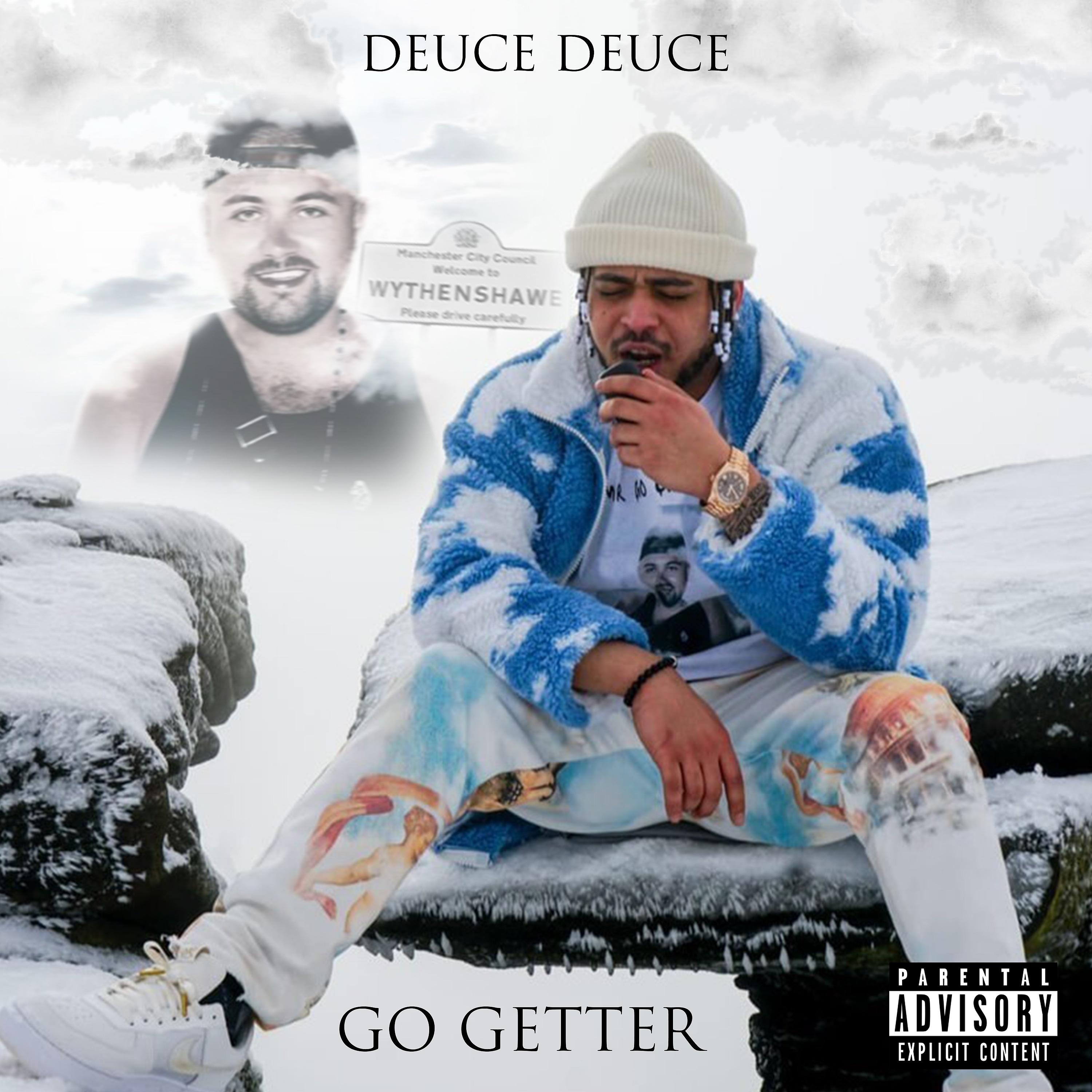 Постер альбома Go Getter