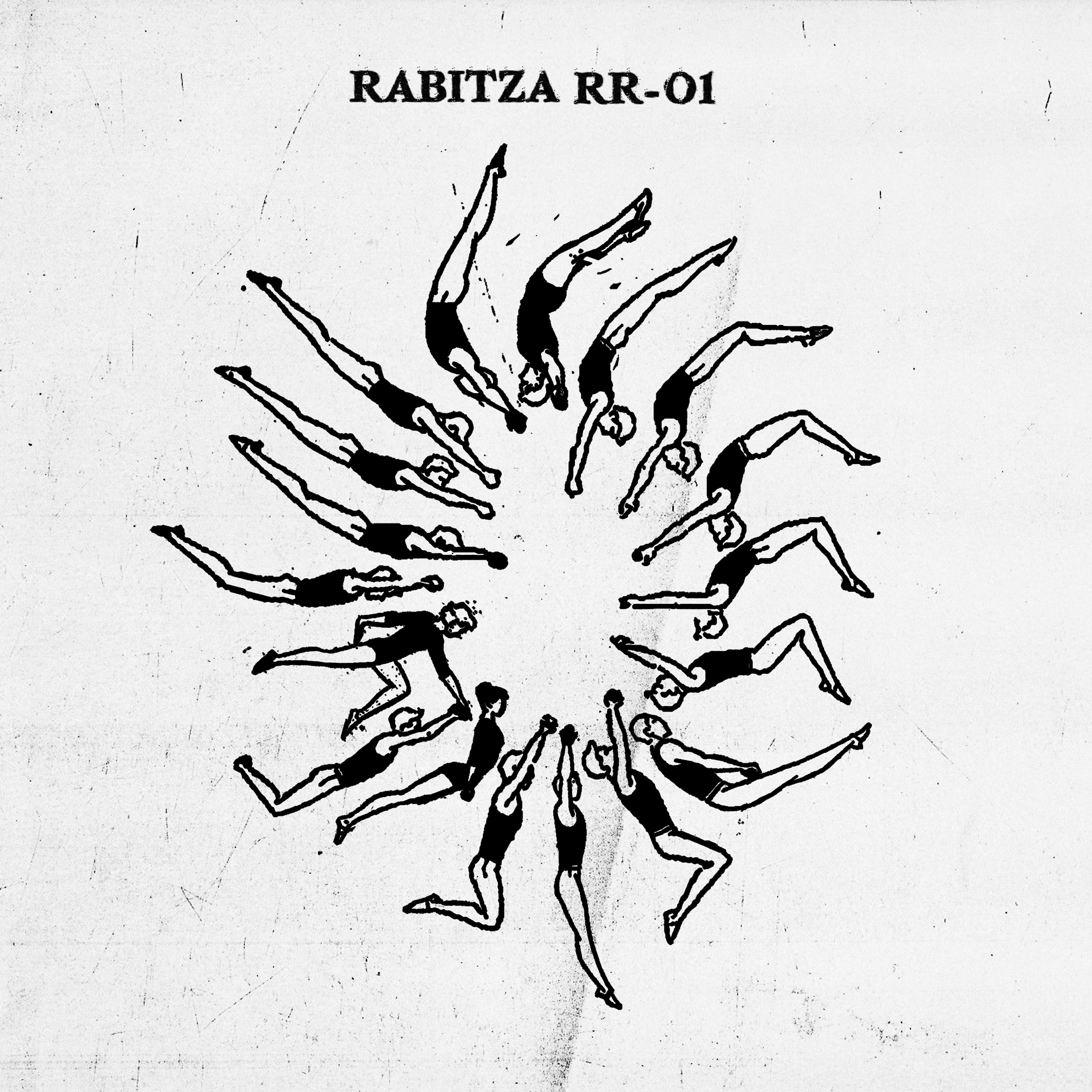 Постер альбома Rabitza Rr01